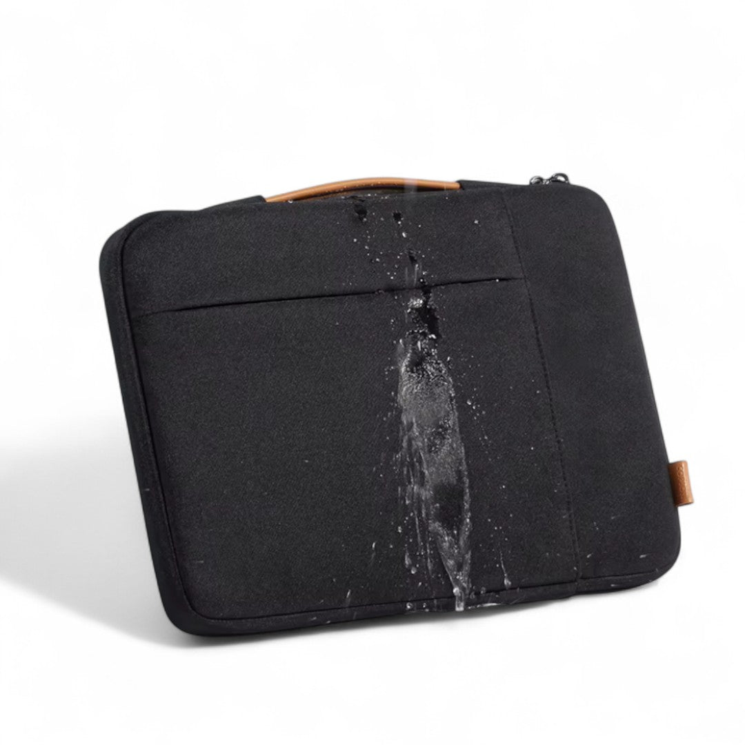 Sacoche ordinateur 13 à 15,6 pouces étanche protection optimale