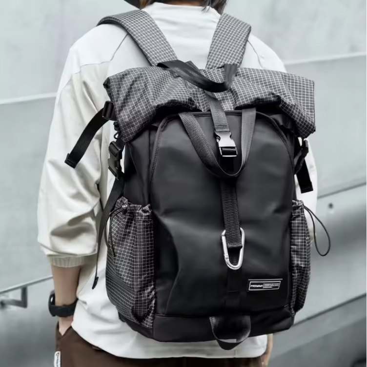 Sac à dos haut de gamme - Élégant, spacieux & adapté aux PC 15,6"