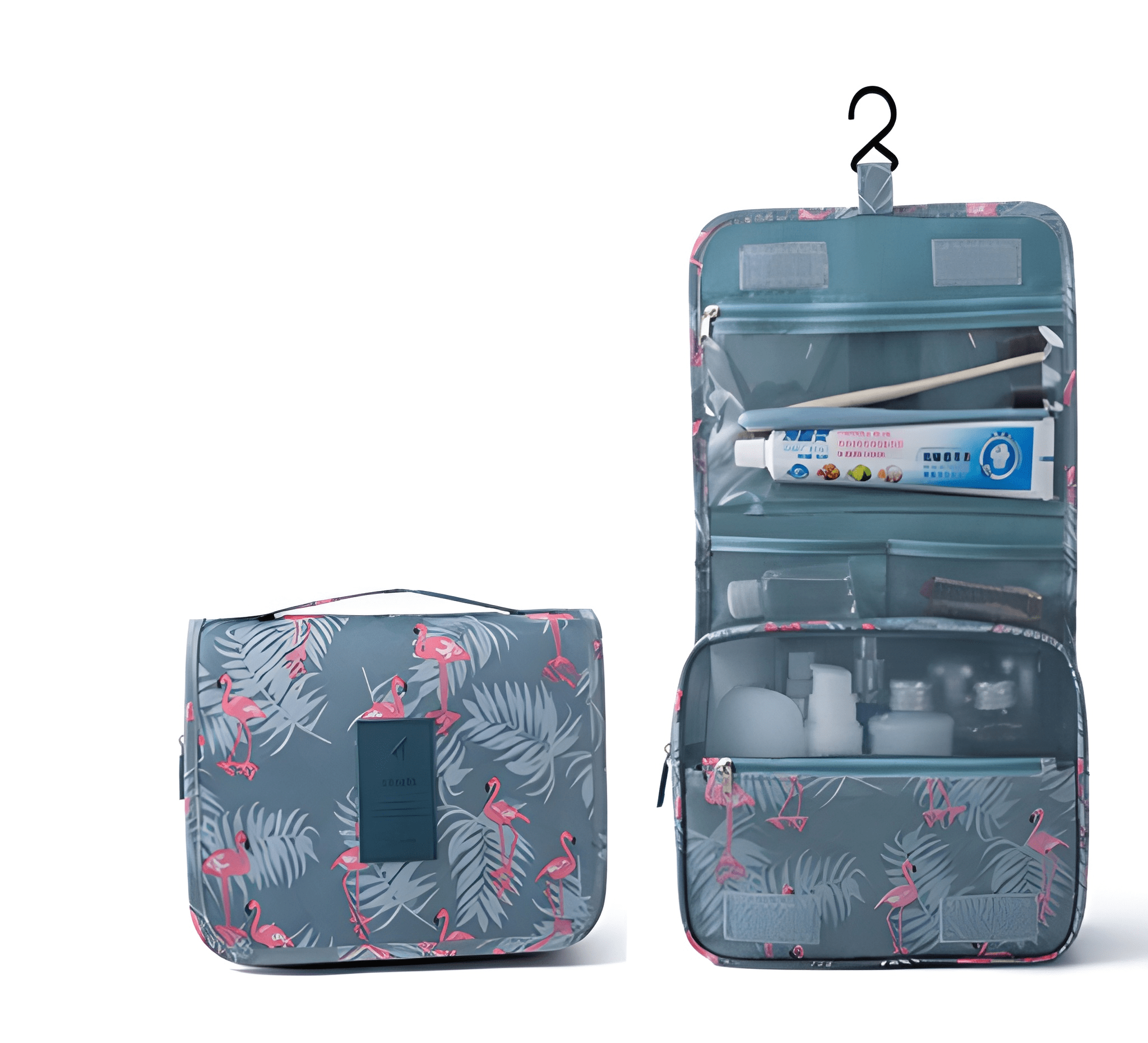 Trousse De Voyage Dépliante