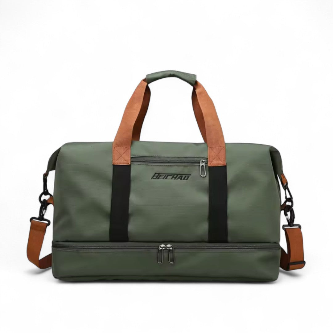 Sac de Voyage 35L avec Rangement Chaussures - HavreS