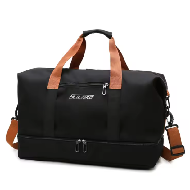 Sac de Voyage 35L avec Rangement Chaussures - HavreS