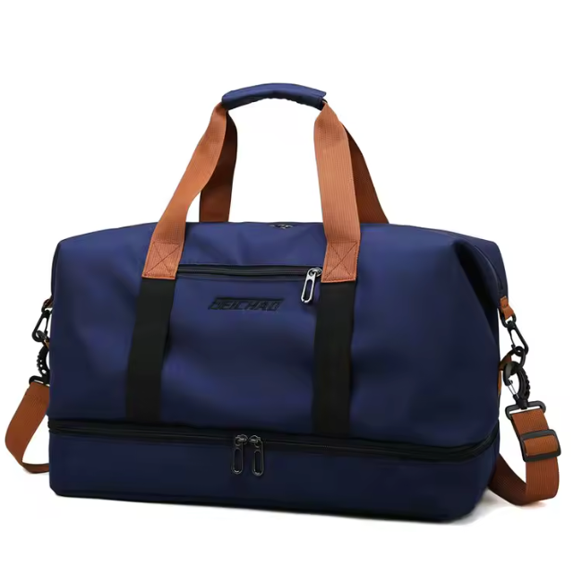 Sac de Voyage 35L avec Rangement Chaussures - HavreS