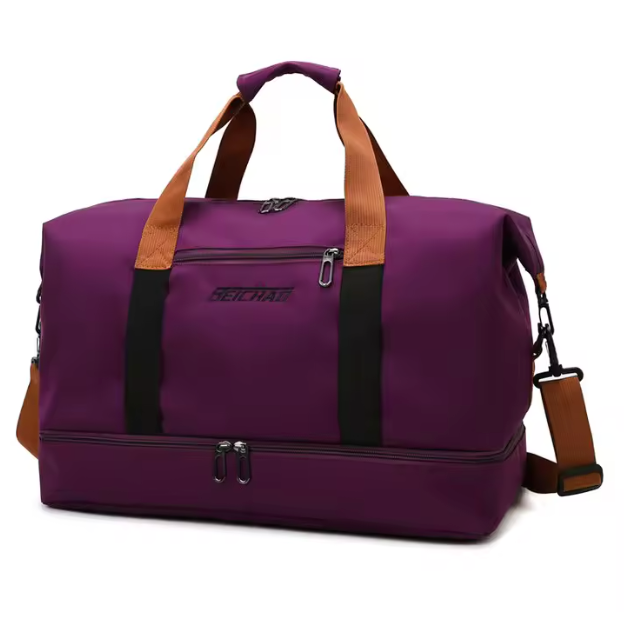 Sac de Voyage 35L avec Rangement Chaussures - HavreS