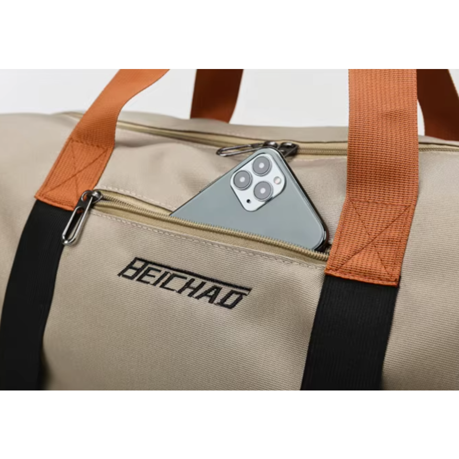 Sac de Voyage 35L avec Rangement Chaussures - HavreS
