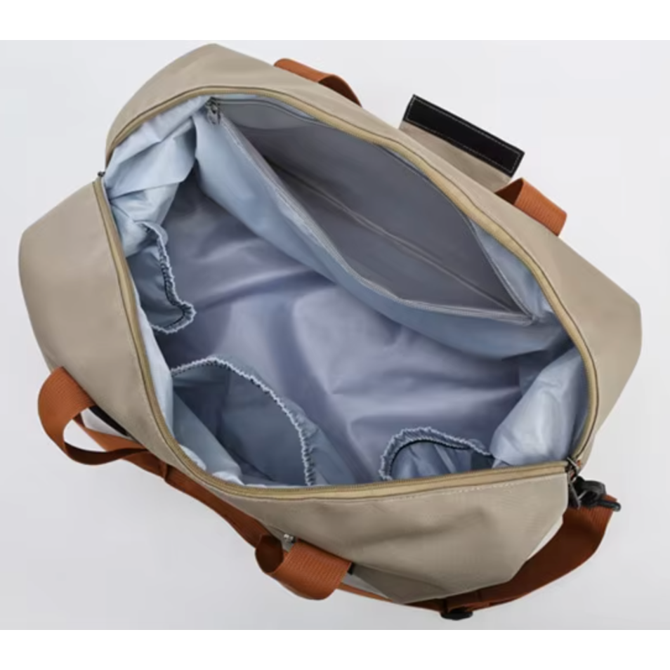 Sac de Voyage 35L avec Rangement Chaussures - HavreS