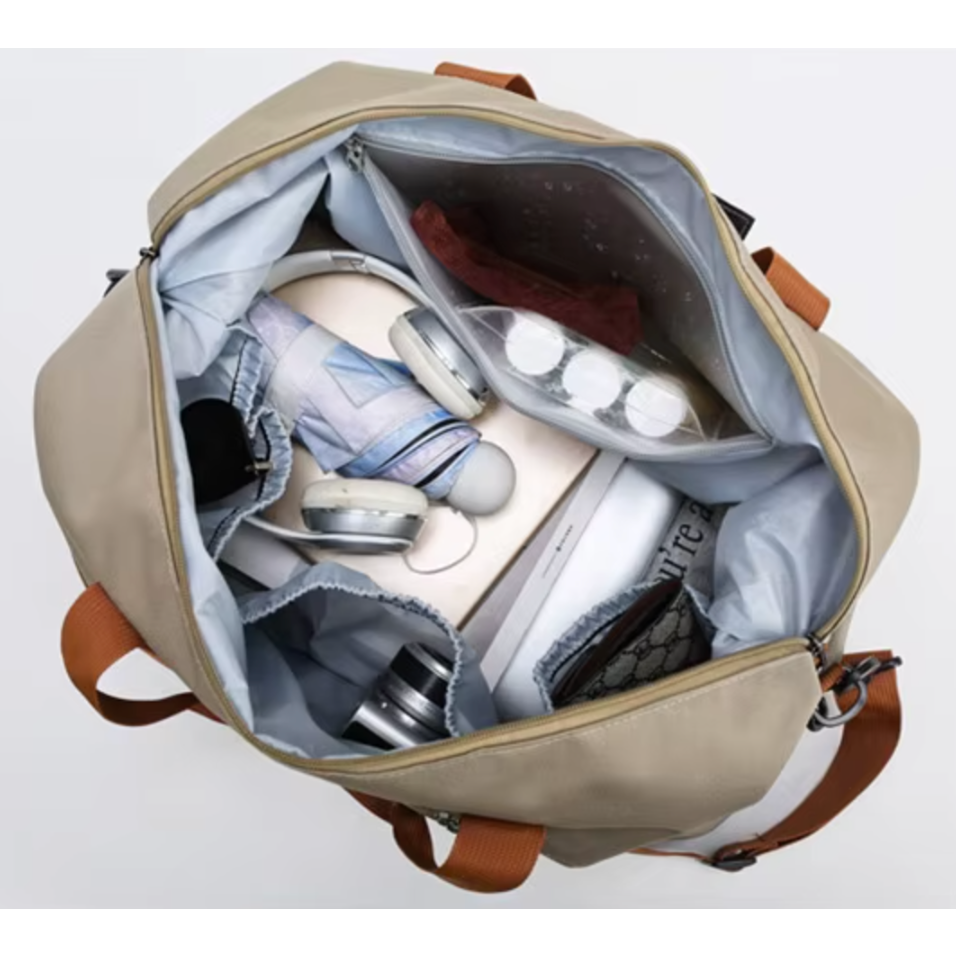 Sac de Voyage 35L avec Rangement Chaussures - HavreS