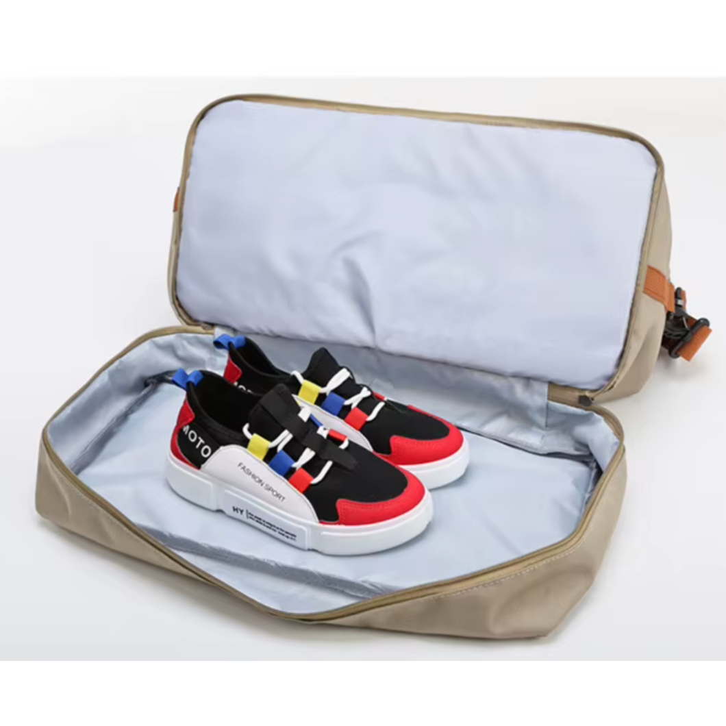 Sac de Voyage 35L avec Rangement Chaussures - HavreS