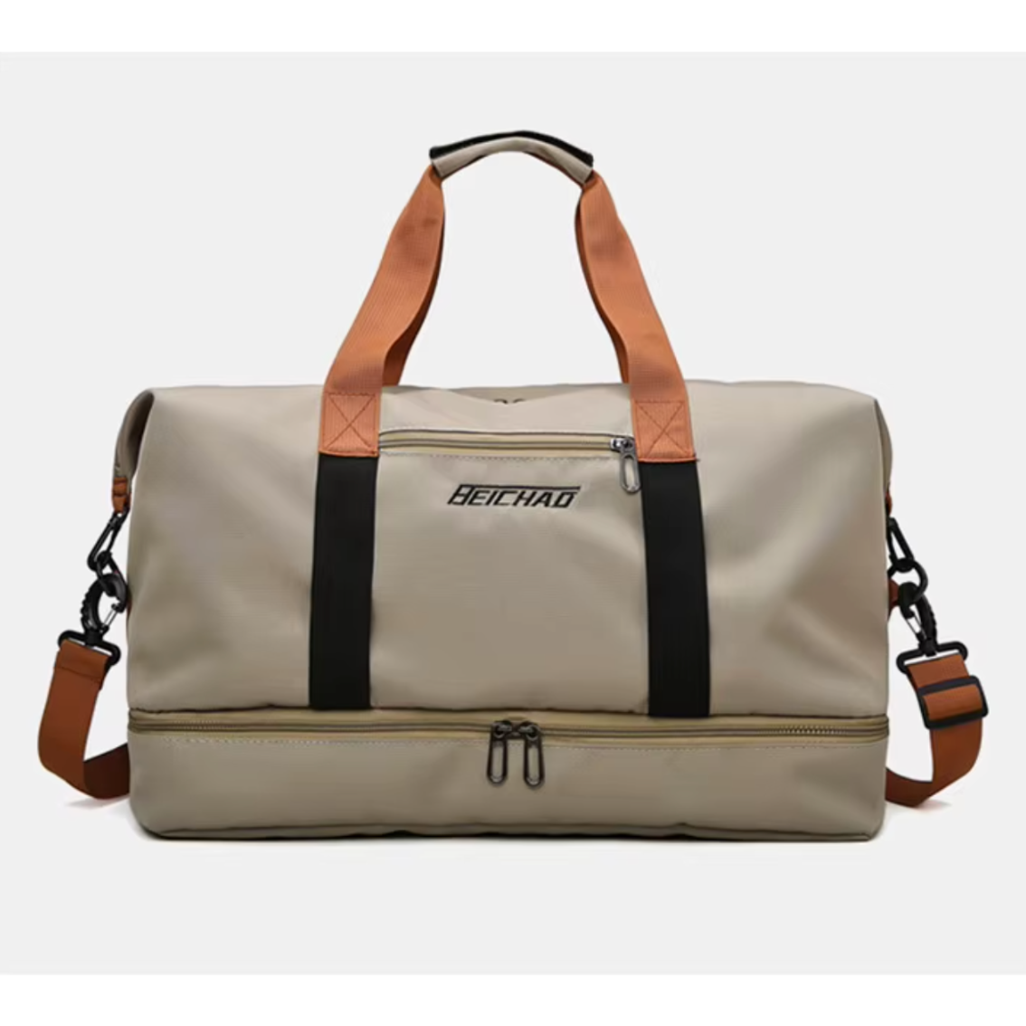 Sac de Voyage 35L avec Rangement Chaussures - HavreS