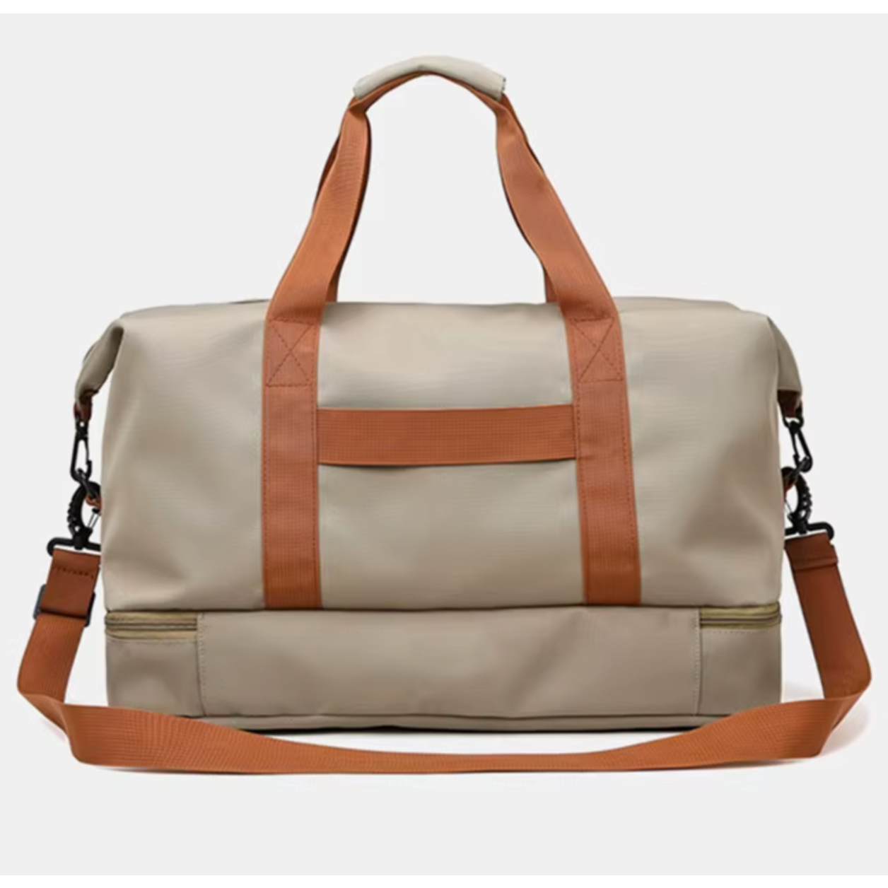 Sac de Voyage 35L avec Rangement Chaussures - HavreS