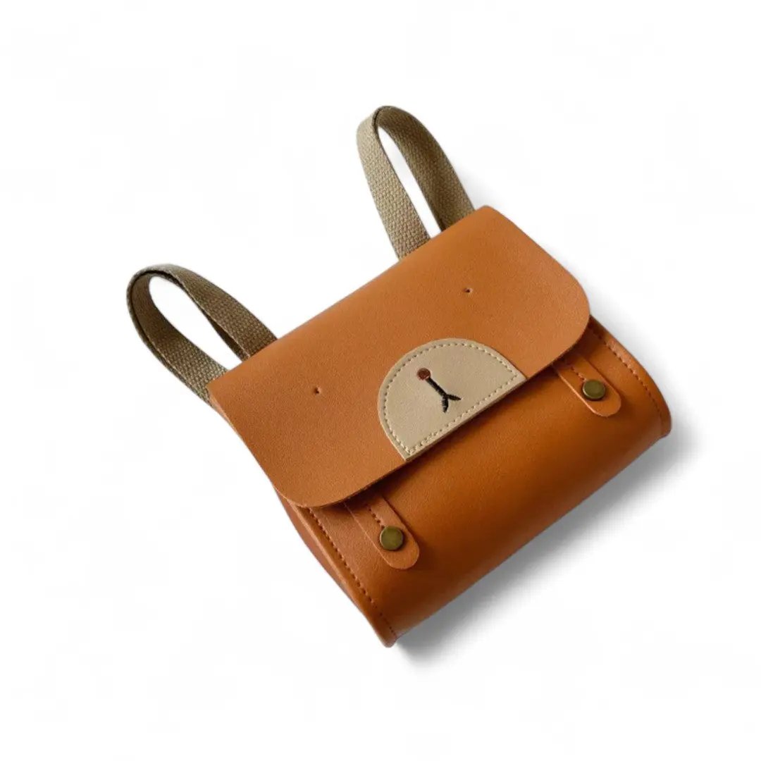 Cartable Bébé Ours - Mignon et Confort | Havresacs HavreSacs