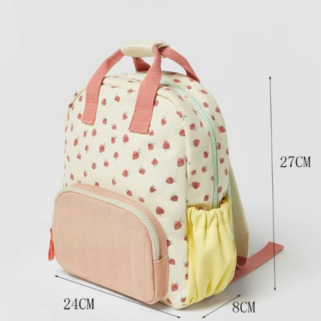 Sac à dos enfant personnalisable FruityBuddy – Havresacs