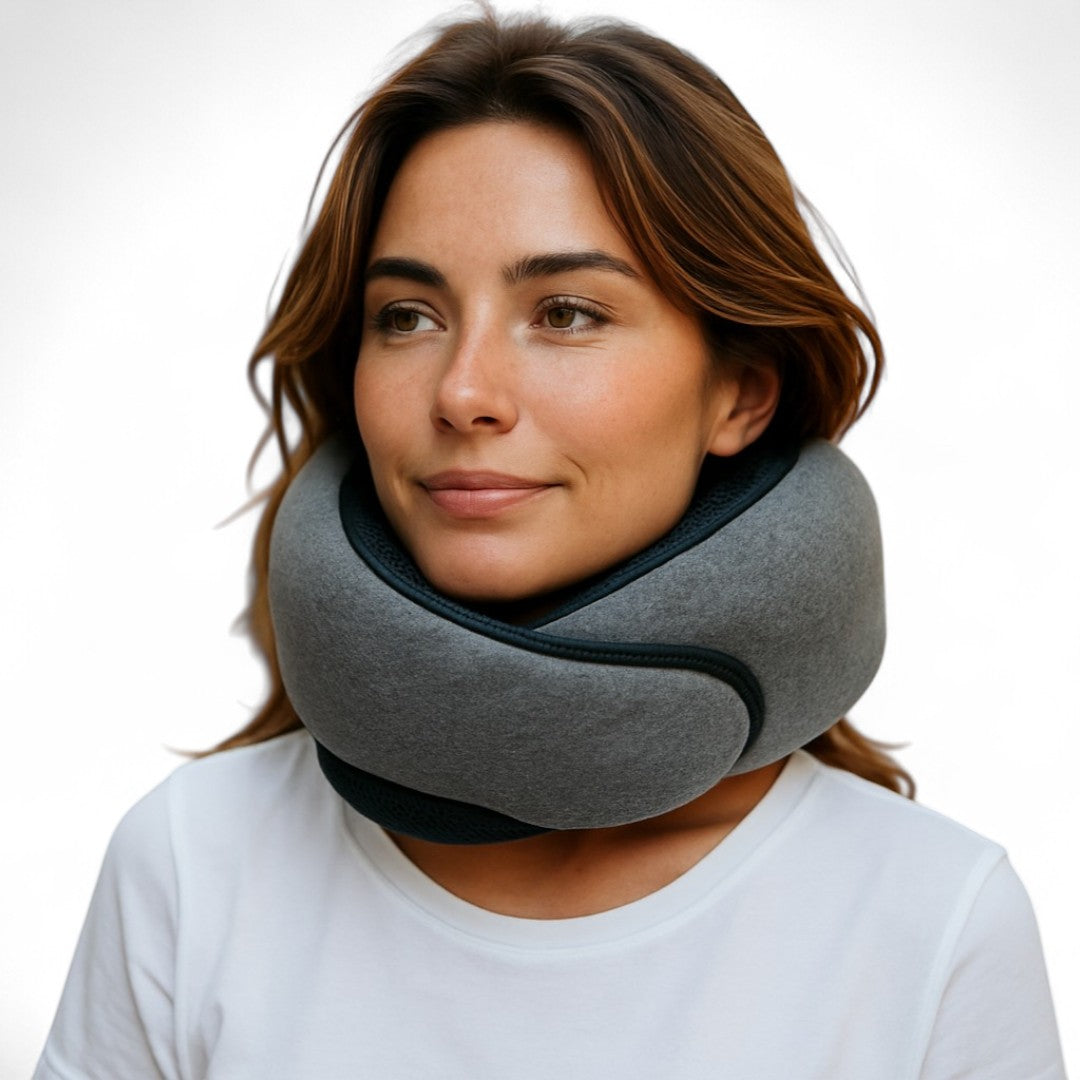 Coussin De Voyage Mémoire De Forme