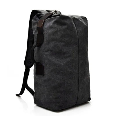 Sac à dos toile grand capacité – Voyager Pro – Havresacs