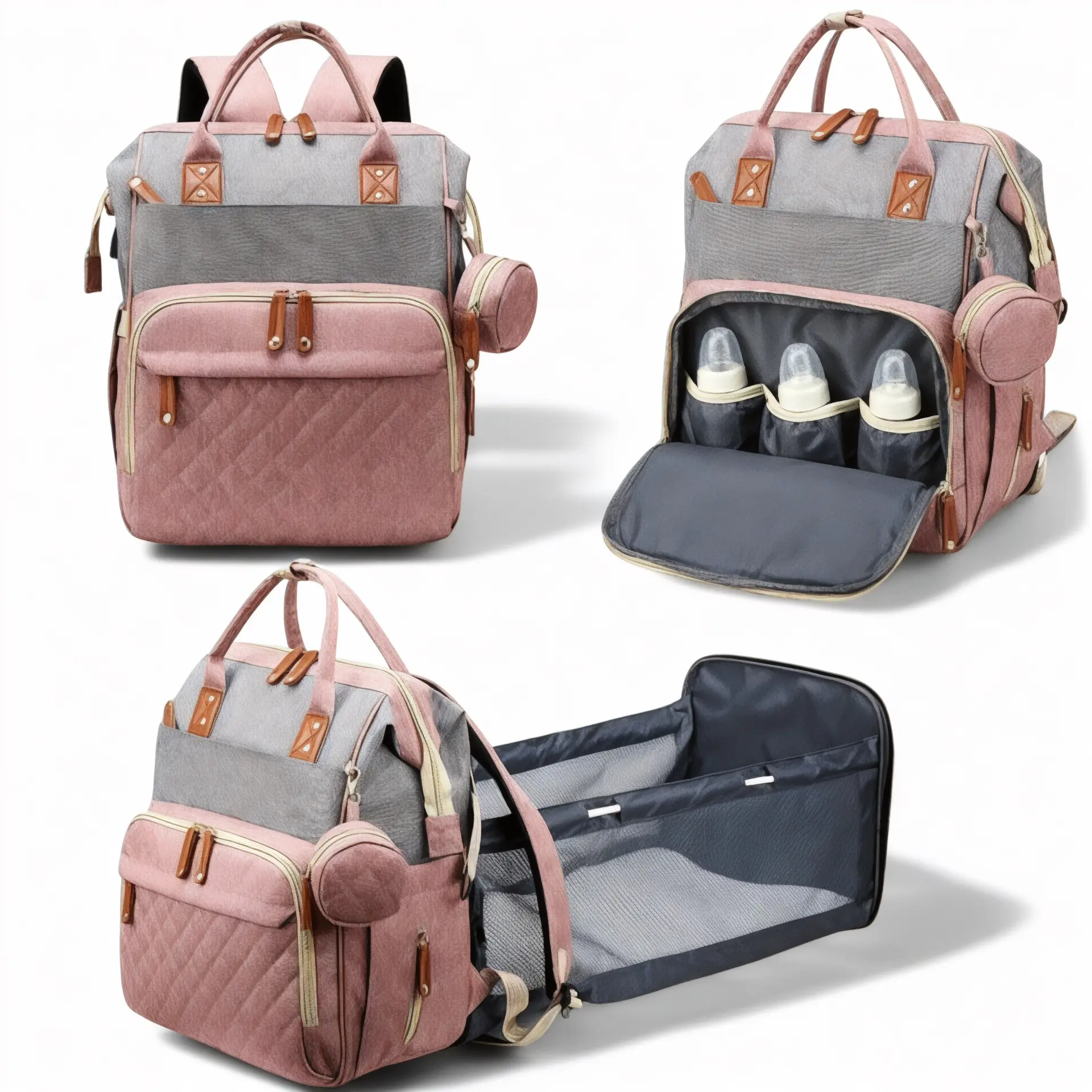 Meilleur sac à dos à langer grand espace de 30 litres – Havresacs - HavreS