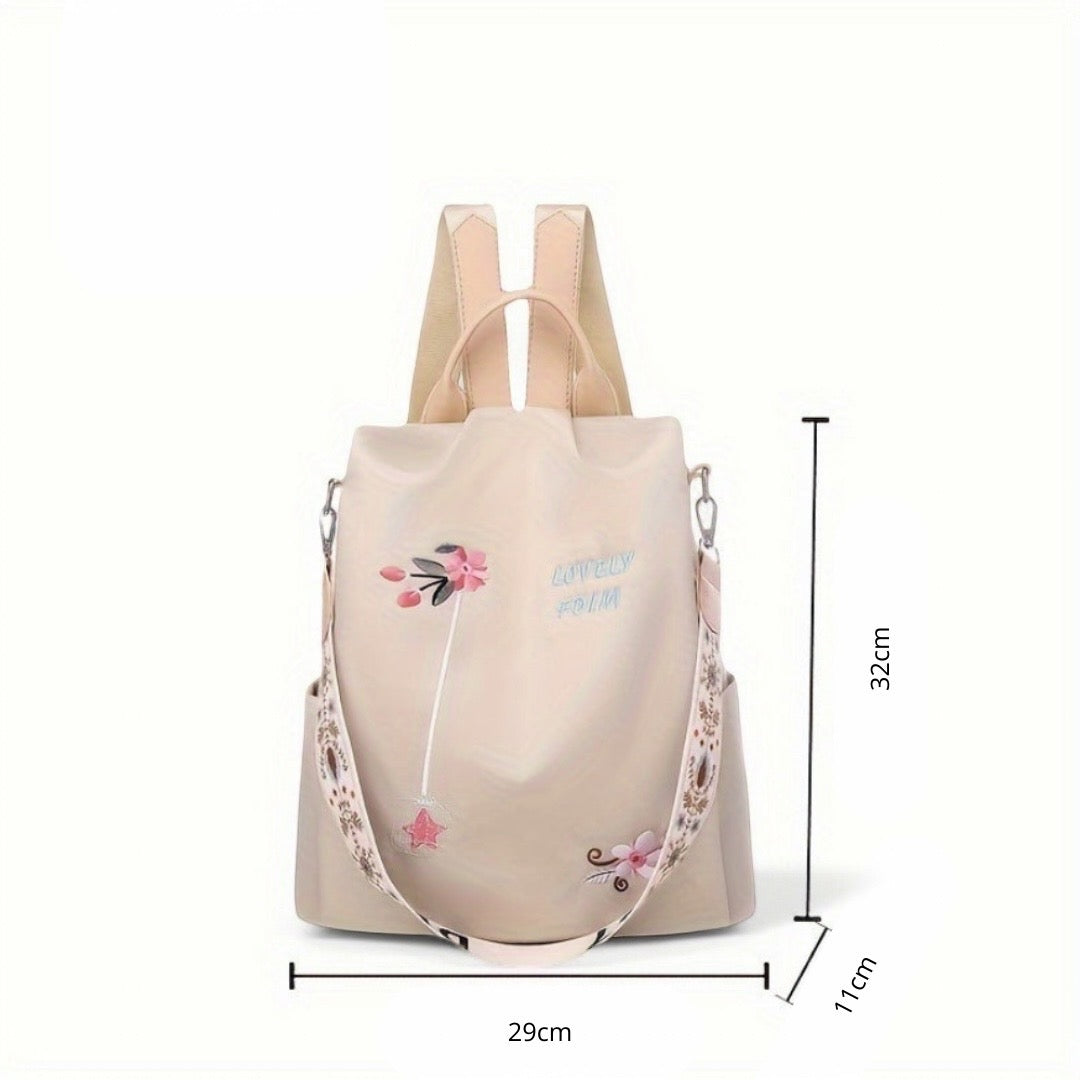 Sac à Dos Femme 2 en 1, 12L – EthnoChic – Havresacs