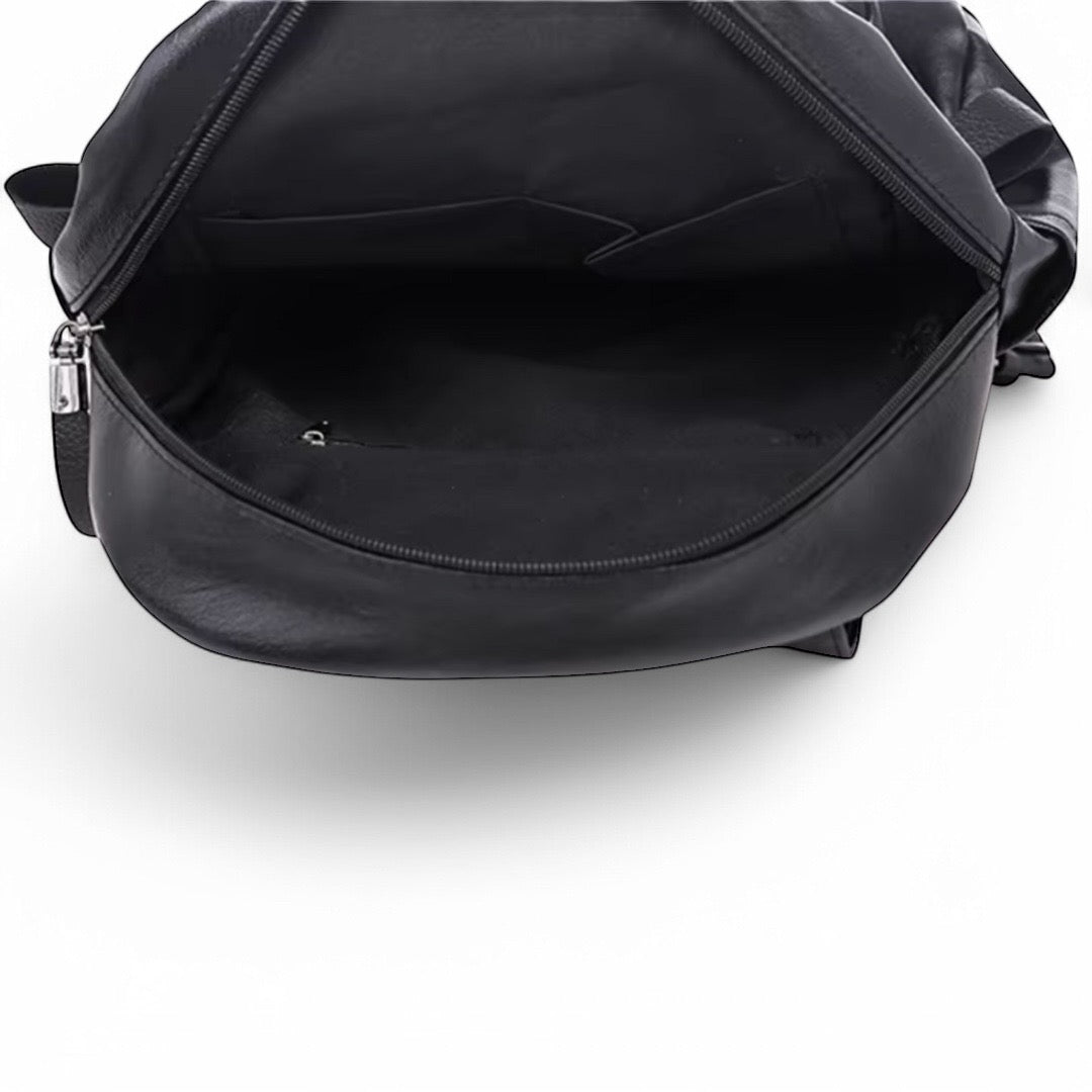 Sac à Dos Femme Cuir PU 10L – CityChic – Havresacs