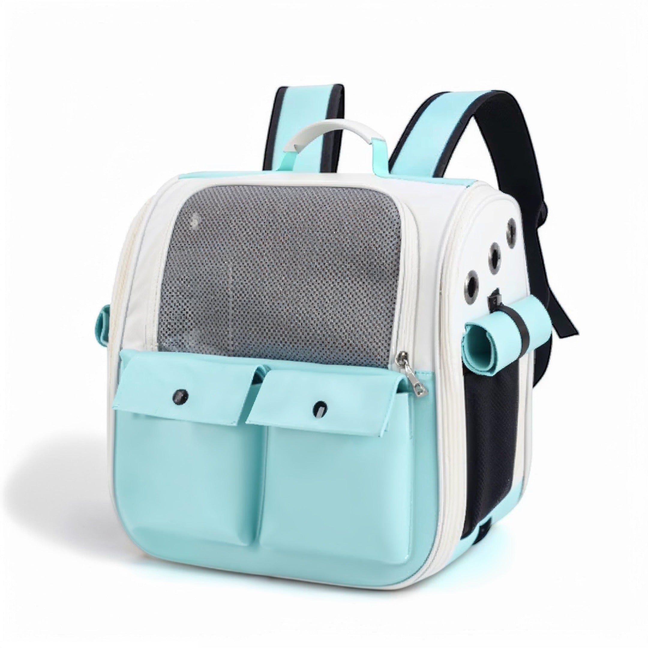 Sac à dos pour chat pliable et ventilé ConfortChat – Havresacs