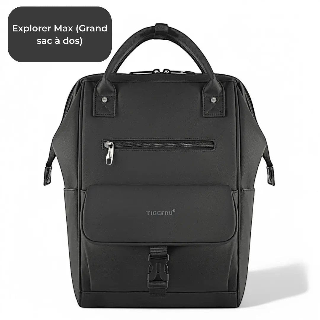 Sac à dos femme voyage élégant, 15L imperméable – Havresacs - HavreS