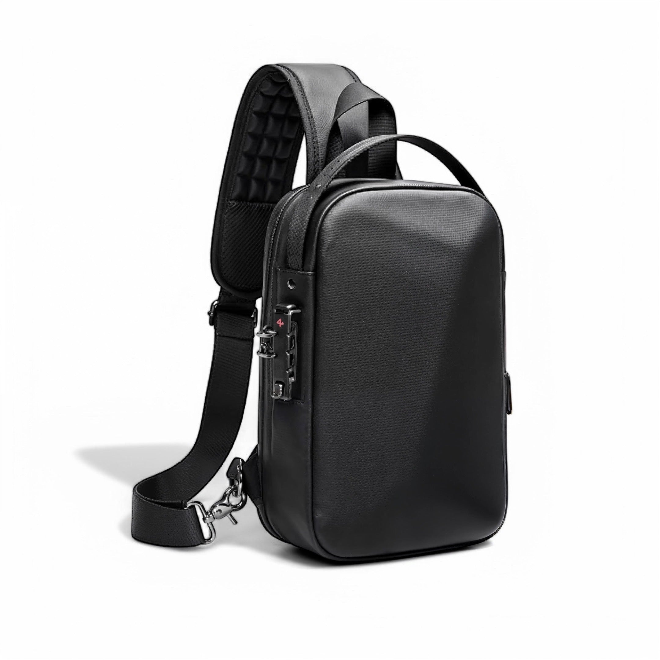 Sac bandoulière antivol waterproof – Urban Sling – Havresacs