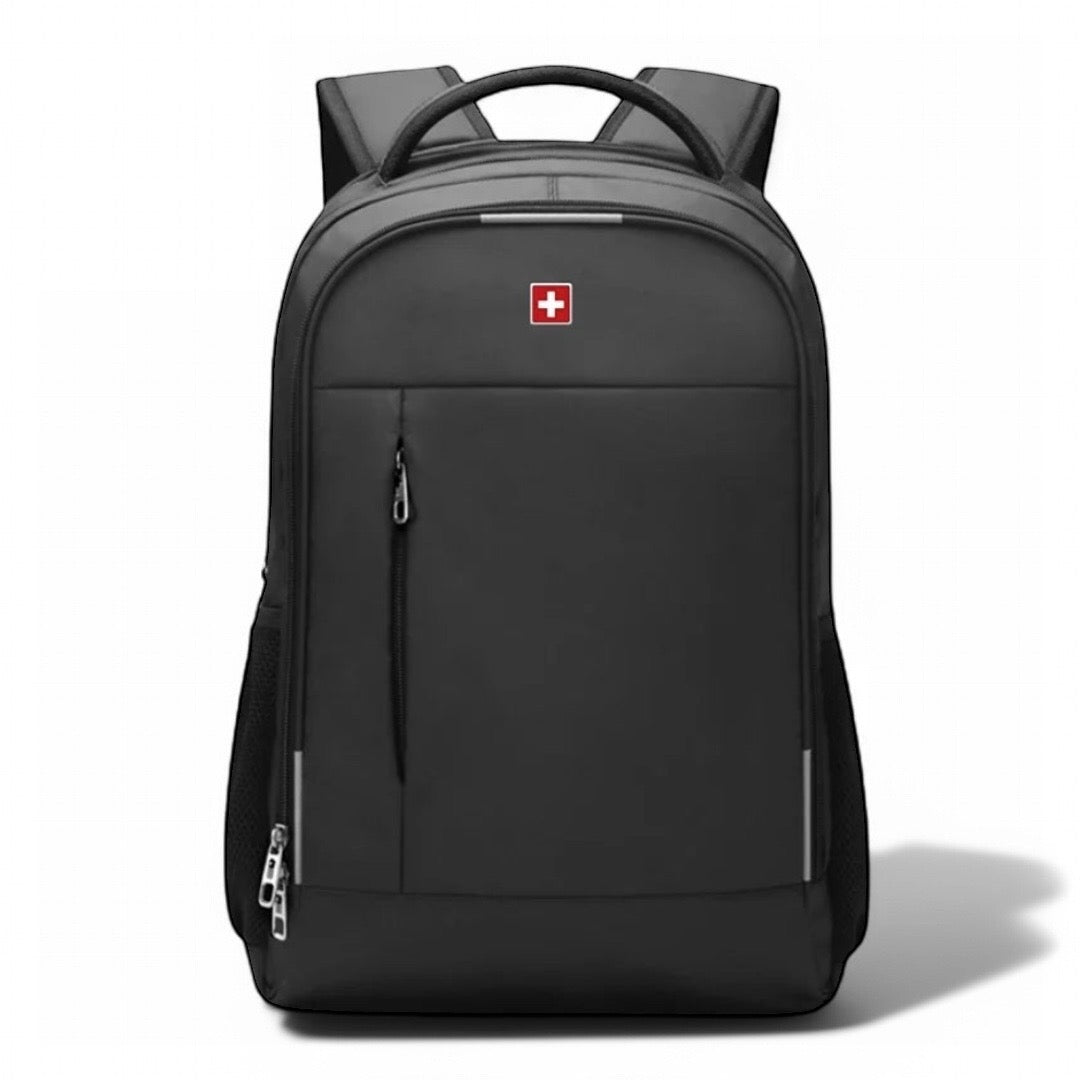 Sac à dos pc 17 pouces waterproof – Swiss Executive – Havresacs