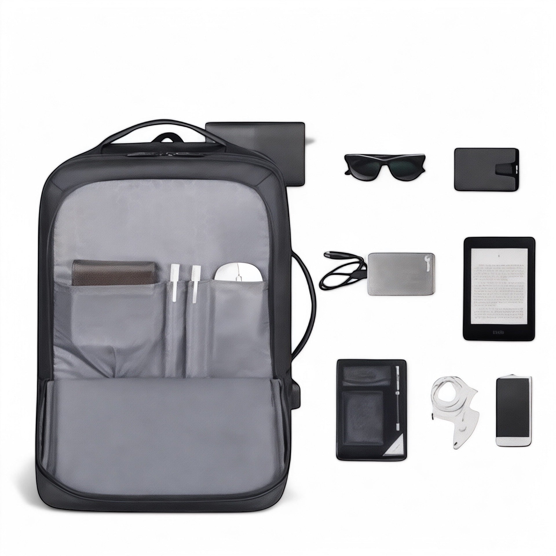 Sac à dos extensible 20 litres – Summit Crest – Havresacs