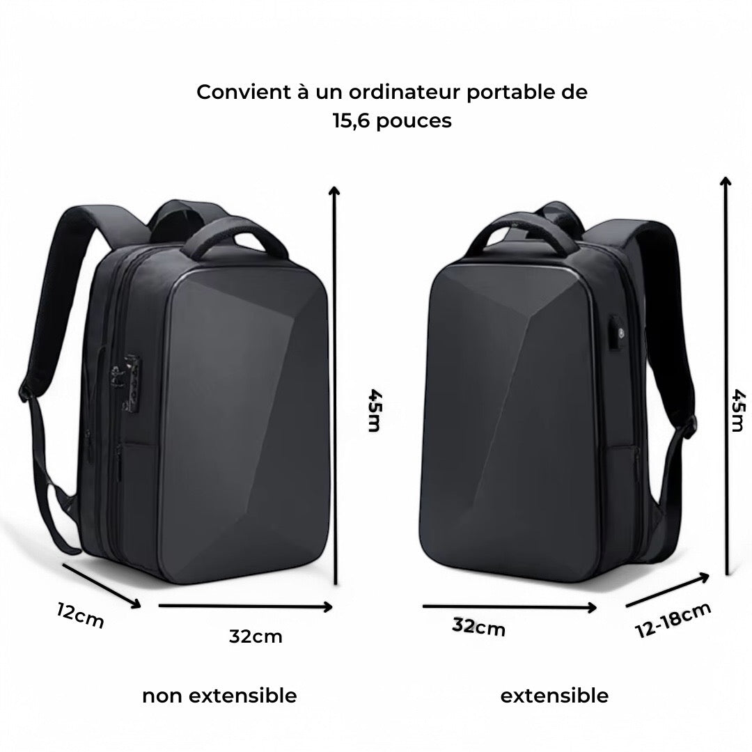 Sac à dos Urban Explorer anti pickpocket - Havresacs