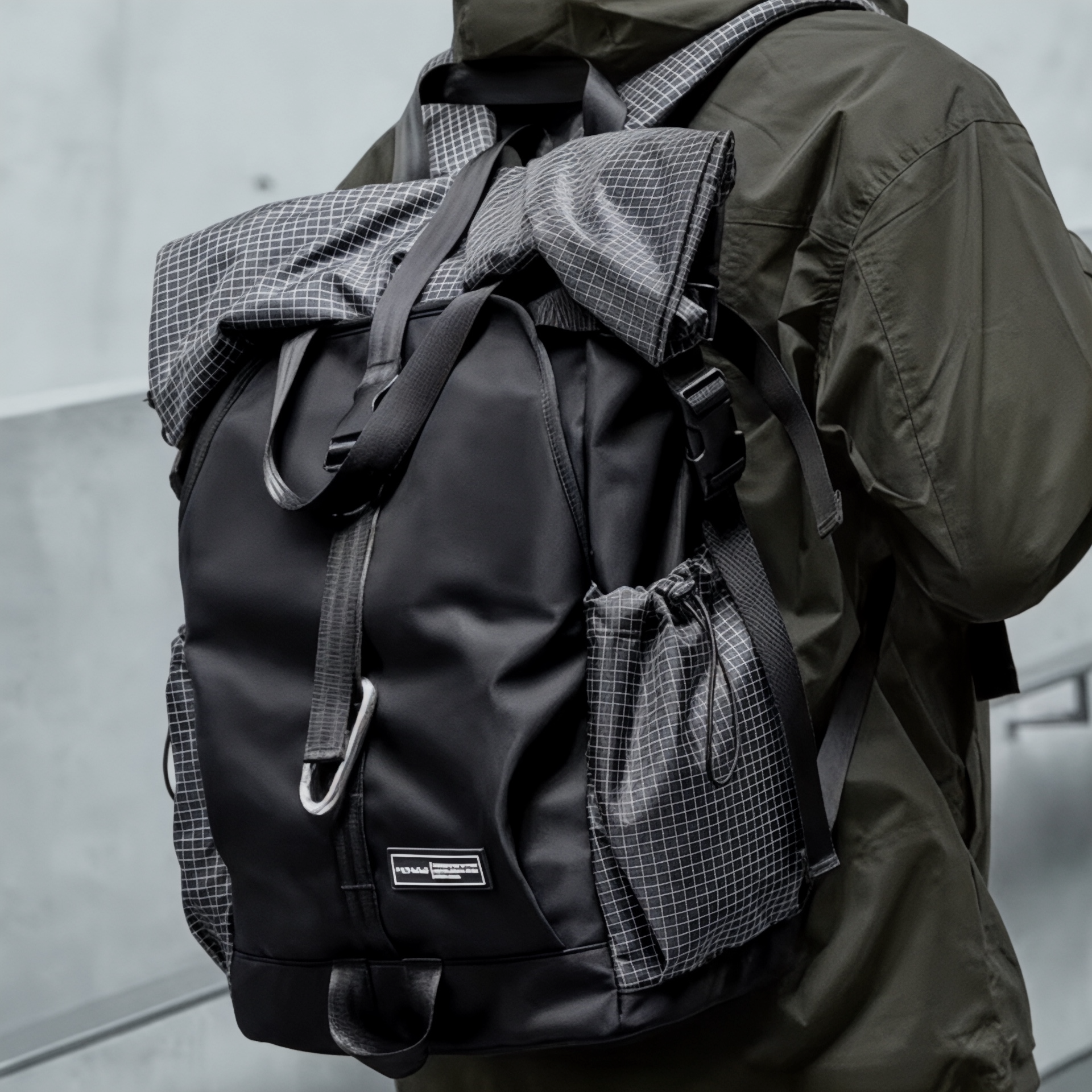 Sac à dos extensible waterproof – Infinity Pro – Havresacs