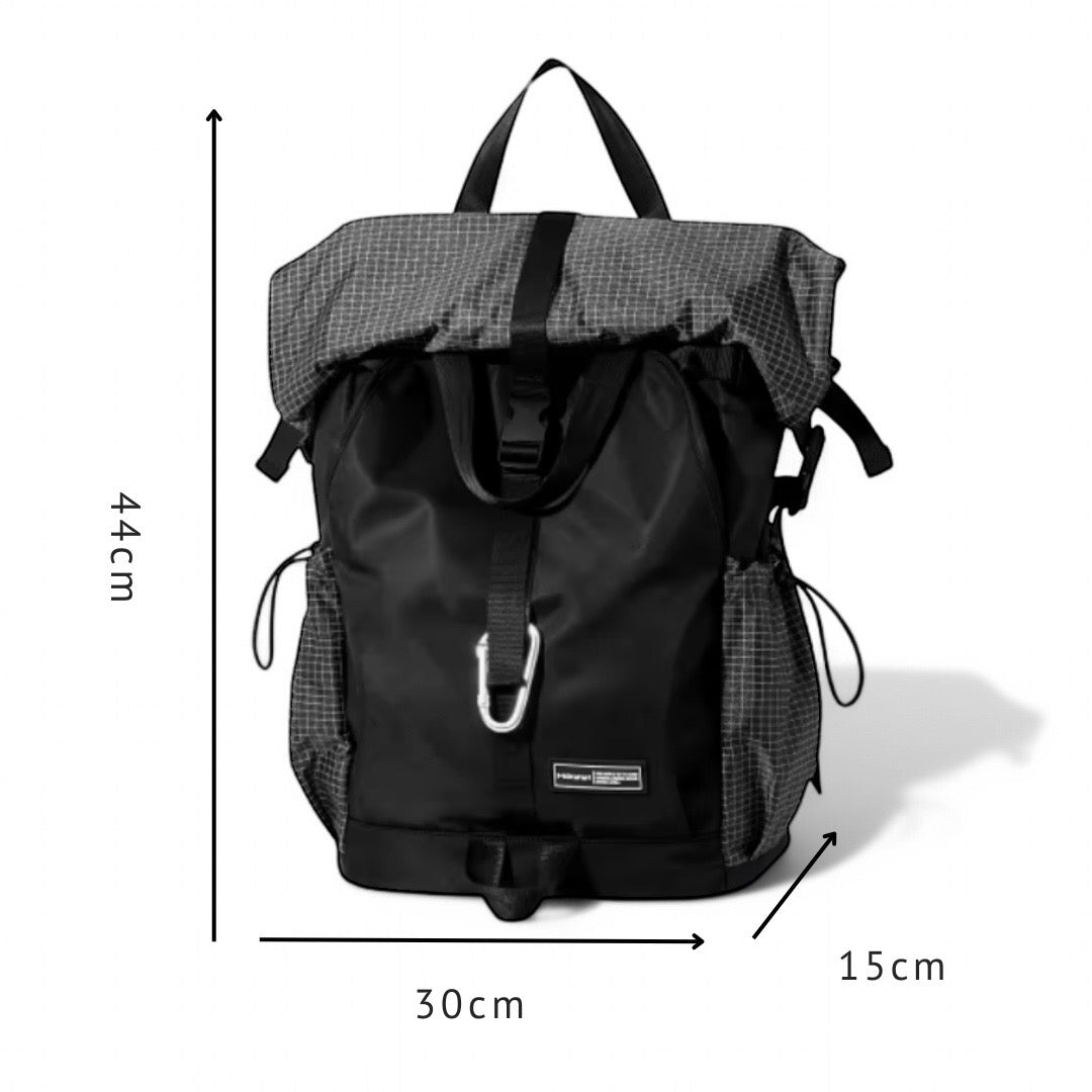 Sac à dos extensible waterproof – Infinity Pro – Havresacs