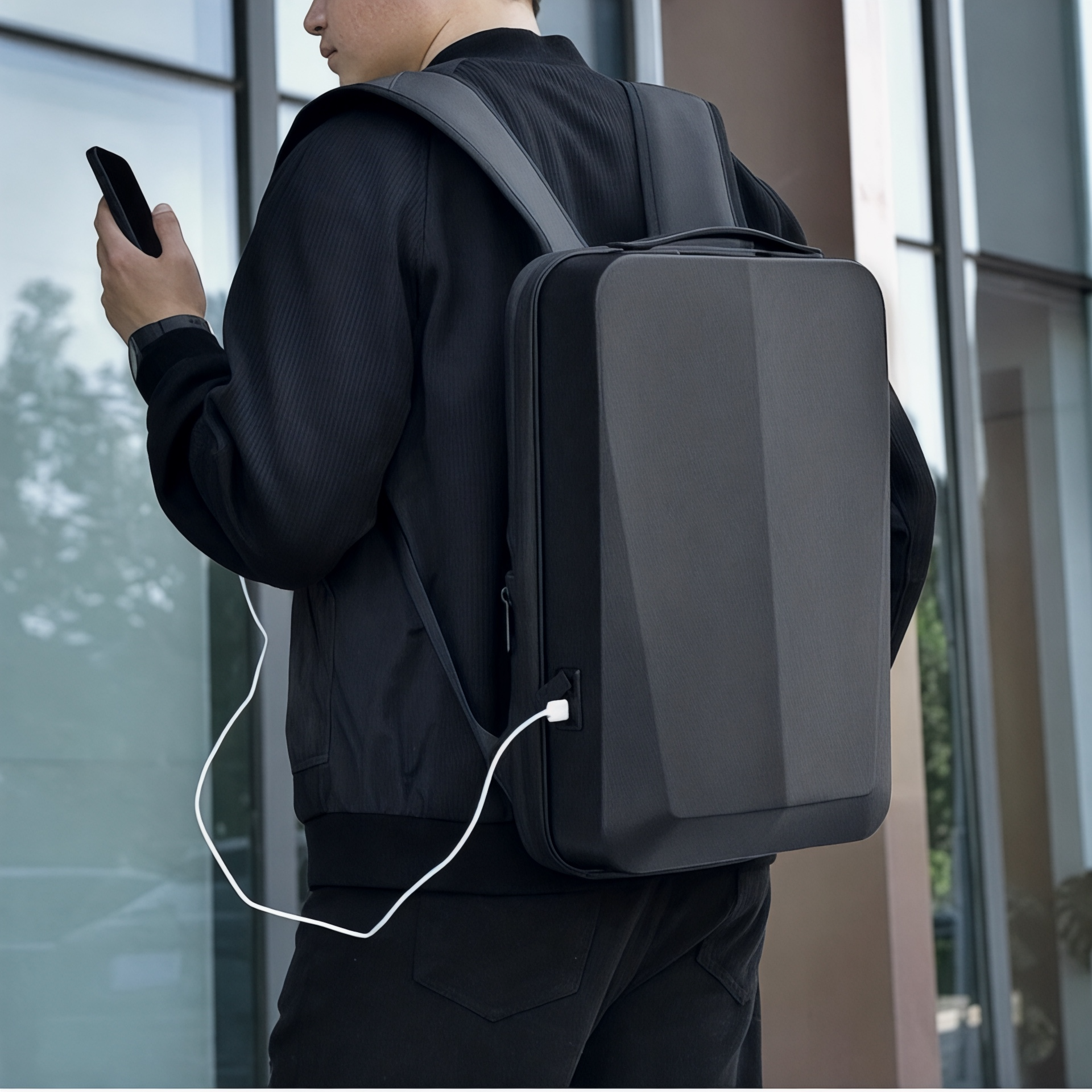 Sac à dos waterproof extensible 10-20L – ProActive – Havresacs