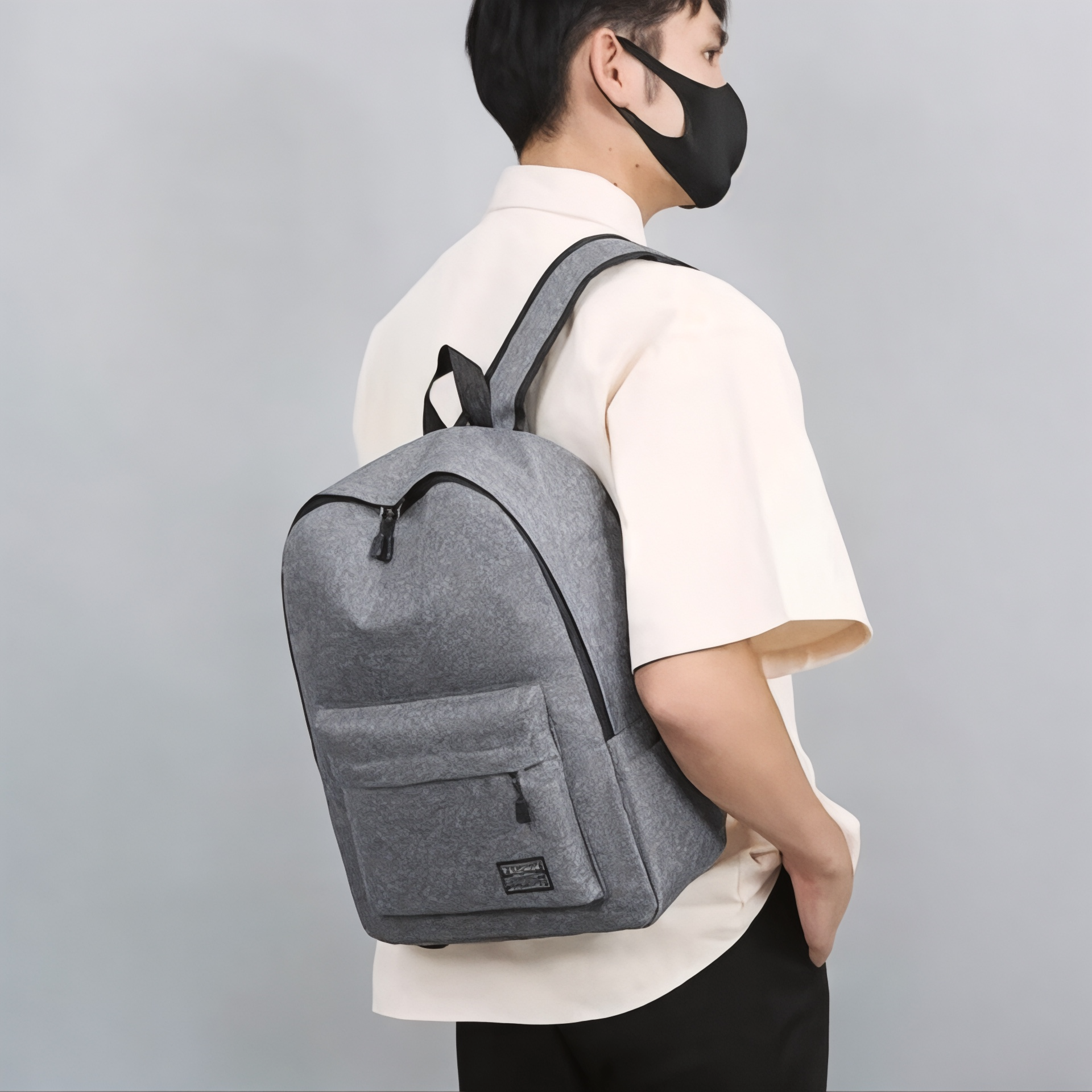 Sac à dos polyvalent 15 pouces – Campus Trend – Havresacs