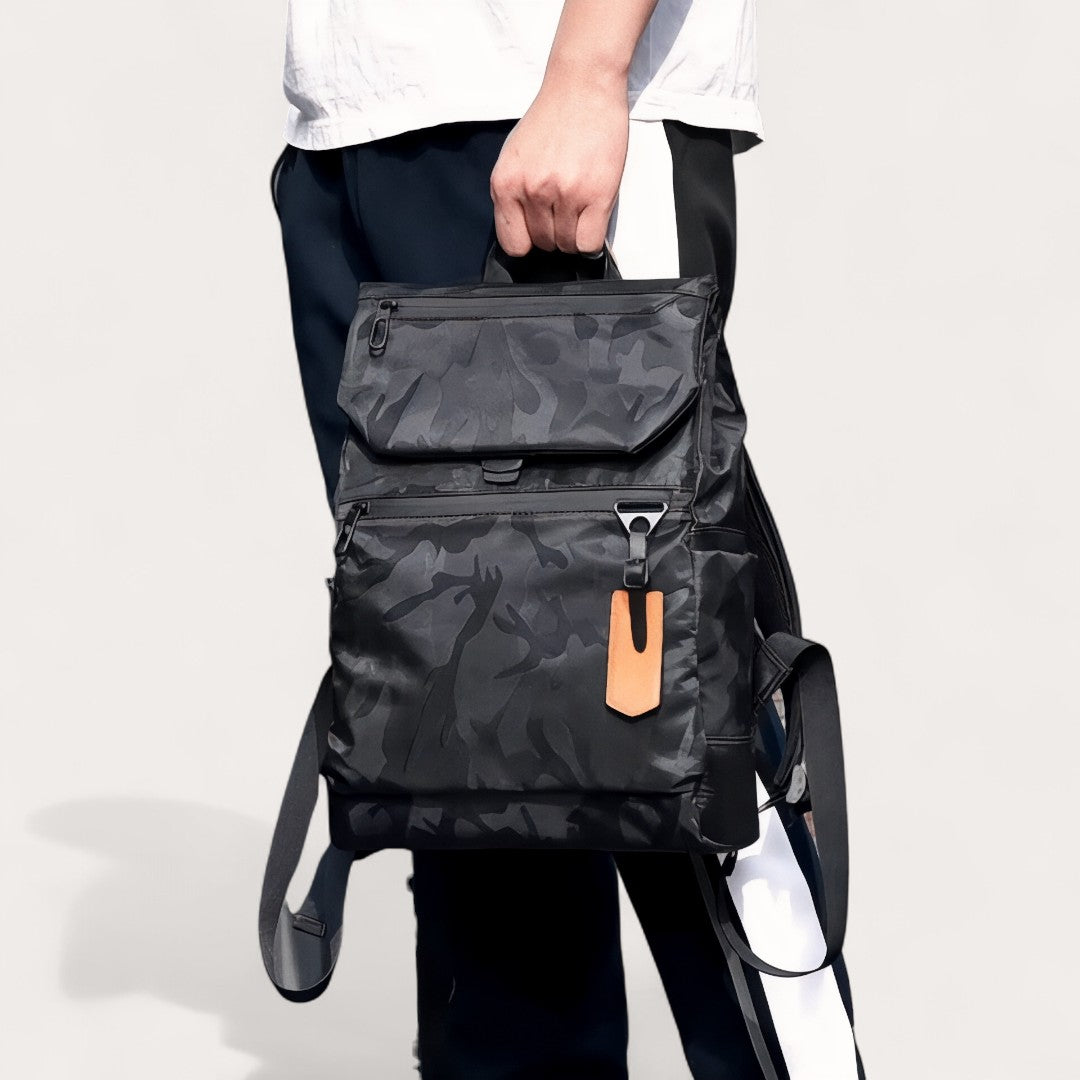 Sac à dos urbain et waterproof avec USB – Executive Pro – Havresacs