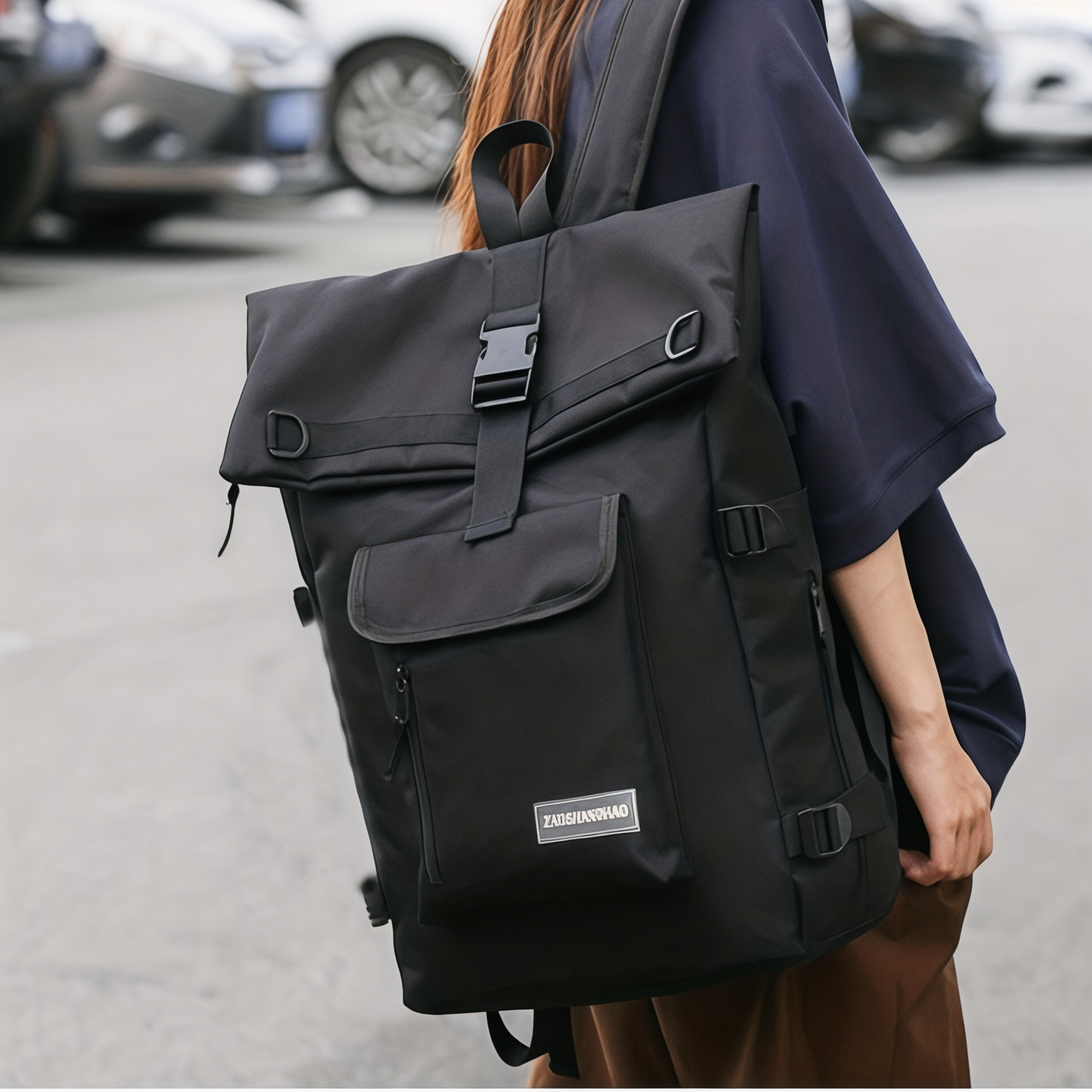 Sac à dos premium – Urban Voyager – Havresacs