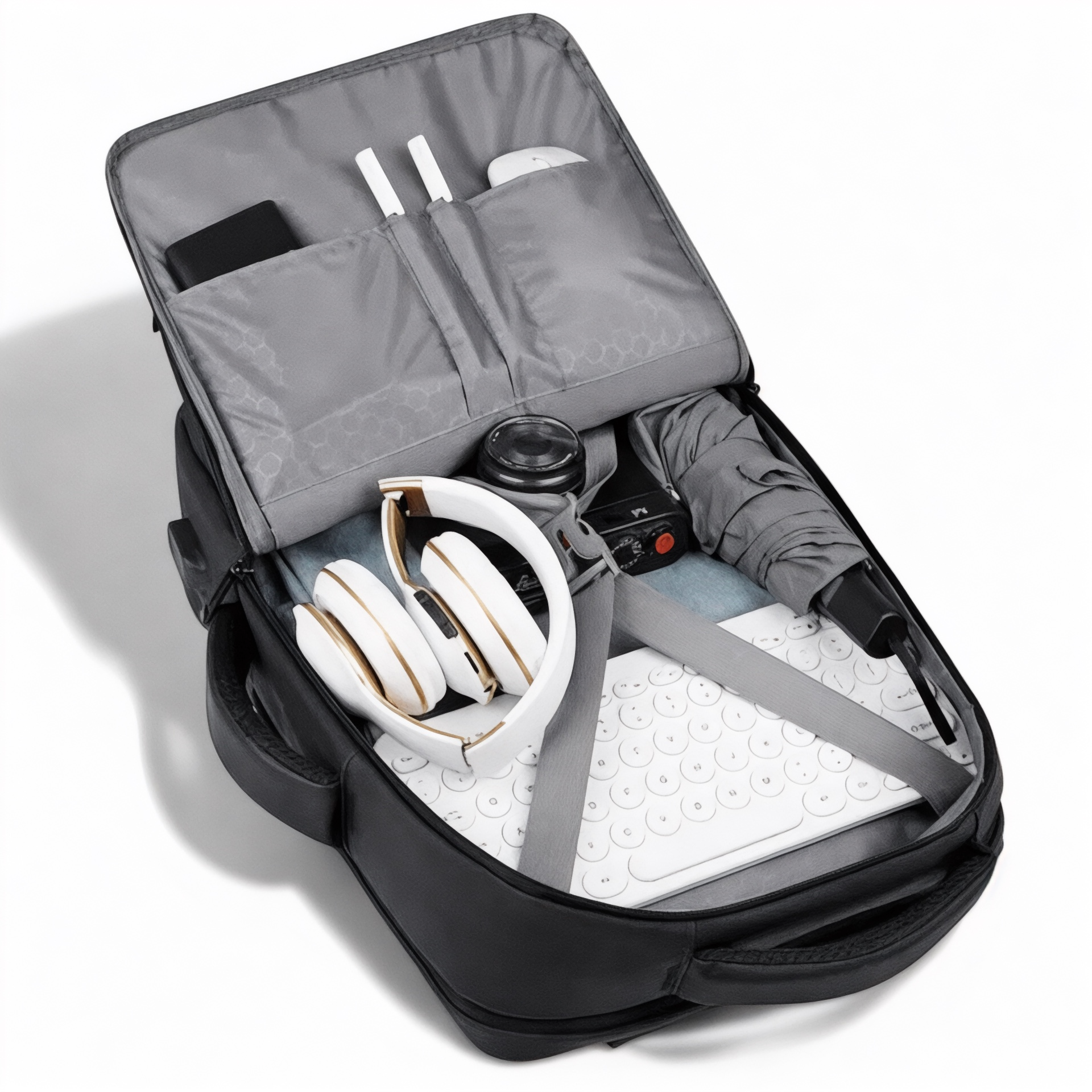 Sac à dos 30L PC 15 pouces – Apex Meridian – Havresacs