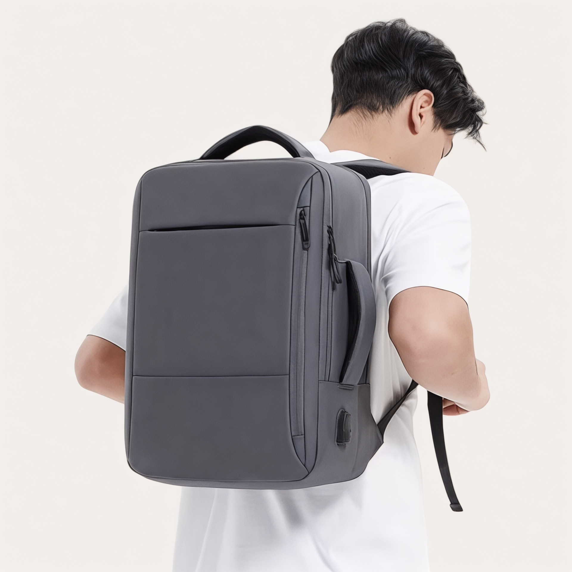 Sac à dos 30L PC 15 pouces – Apex Meridian – Havresacs