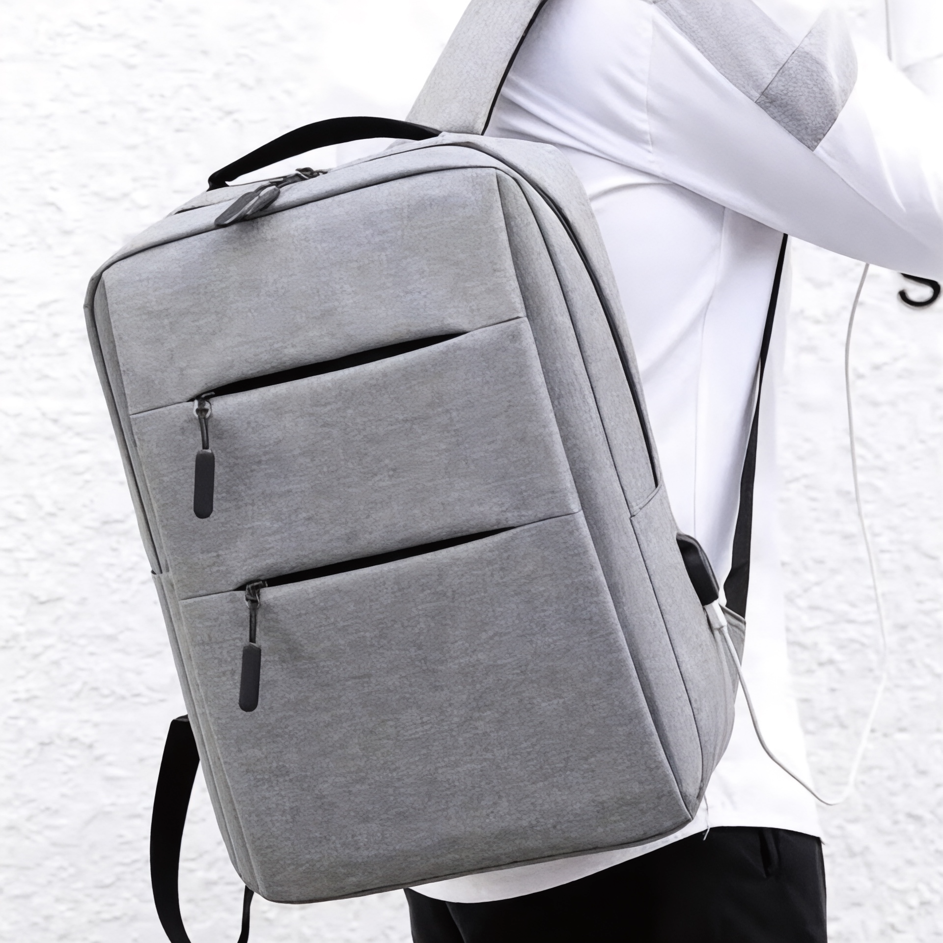 Sac à dos bagage cabine 17L  – Digital Pulse – Havresacs