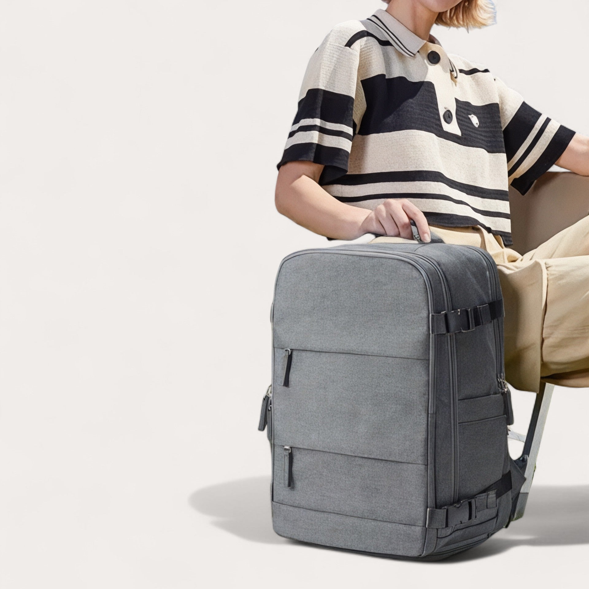 Sac à dos grande capacité 25 litres – TravelMate – Havresacs