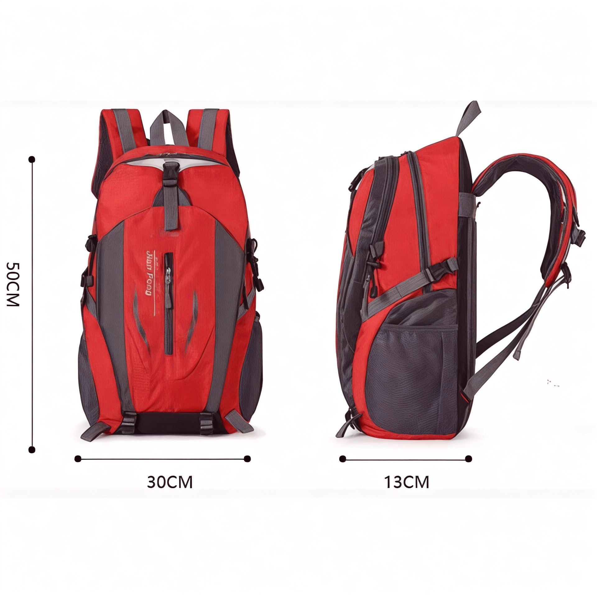 Sac à dos outdoor multifonction – TrailPak – Havresacs