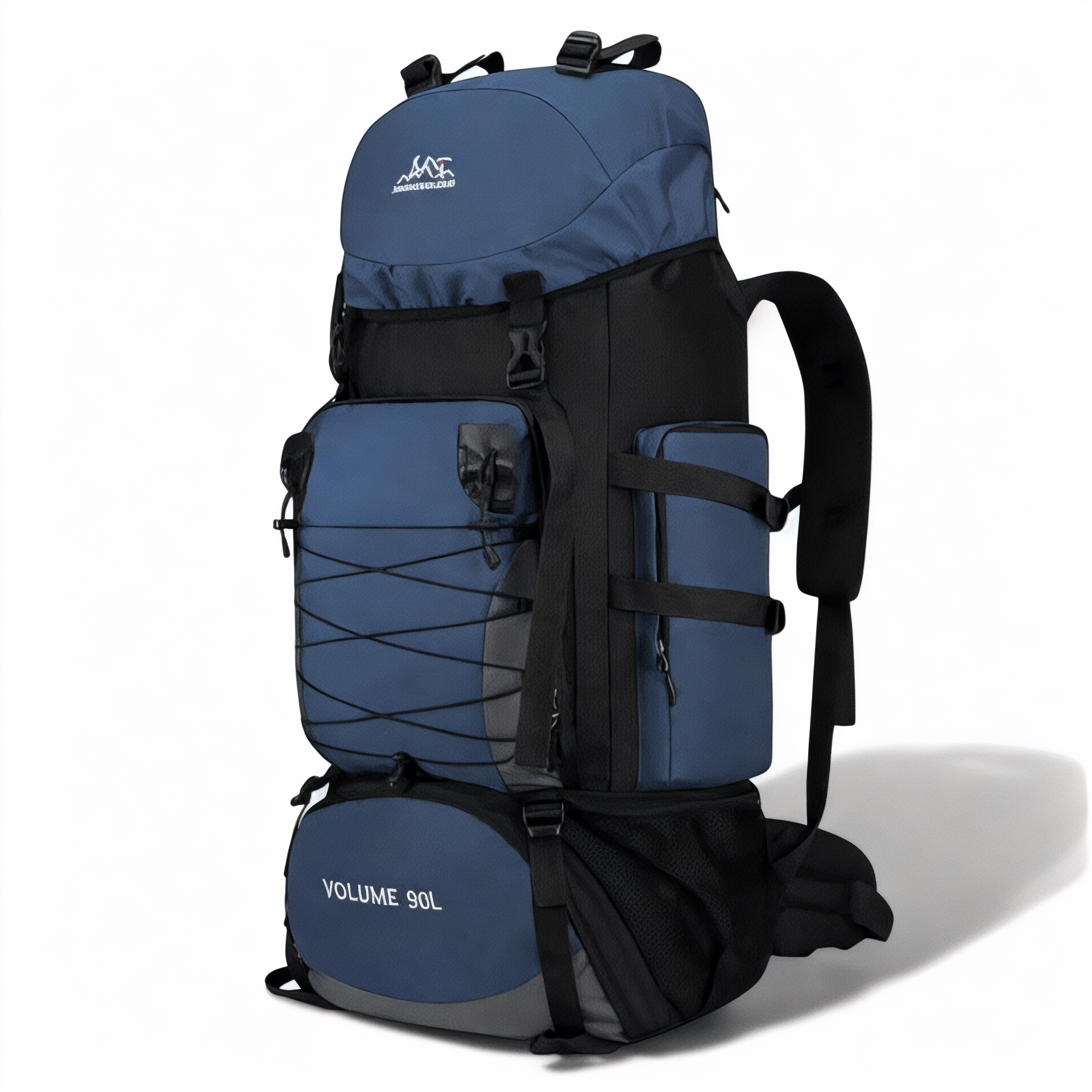 Sac de randonnée 90L – TrailBlazer Pro – Havresacs