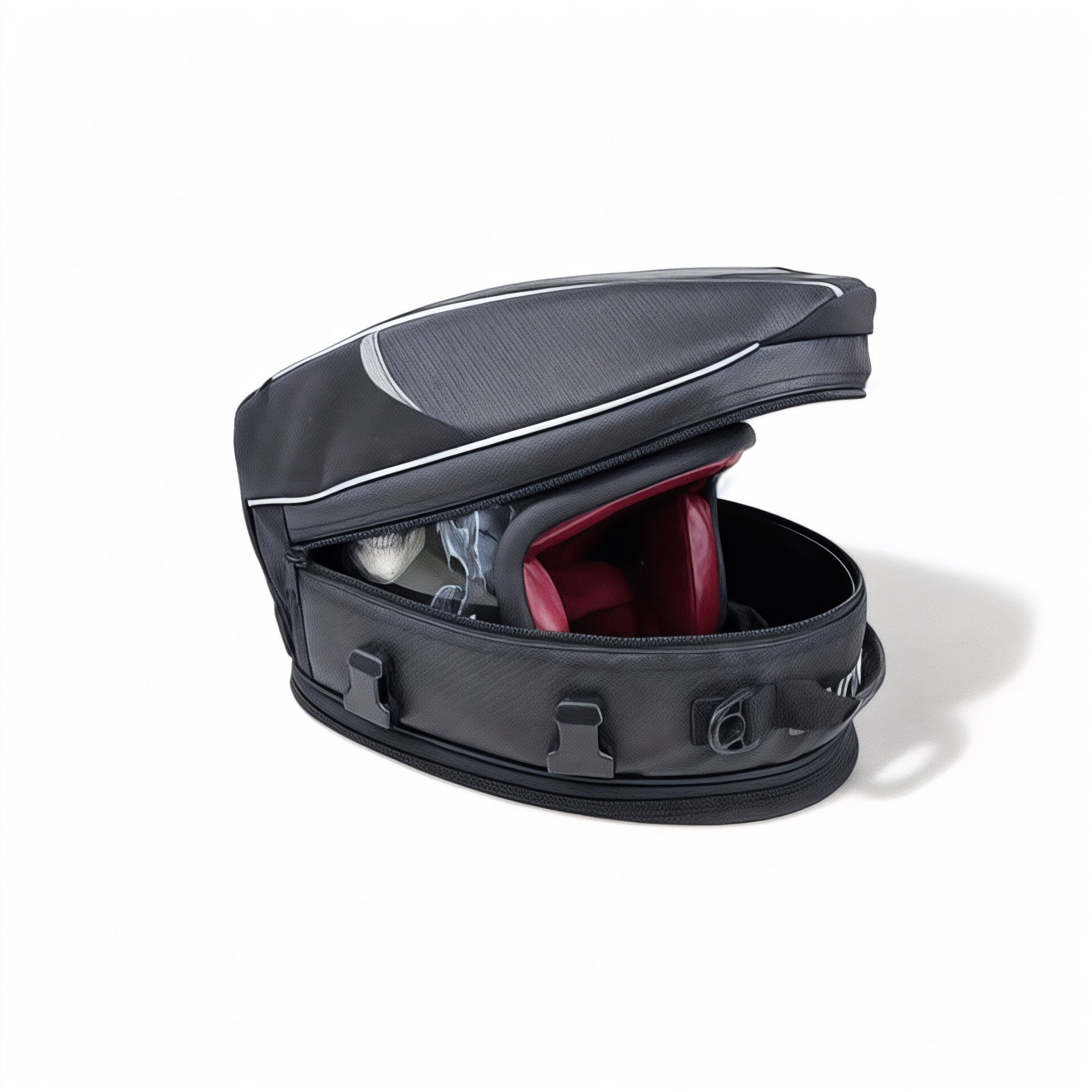 Sac de selle étanche pour moto – MotoTrunk Pro – Havresacs