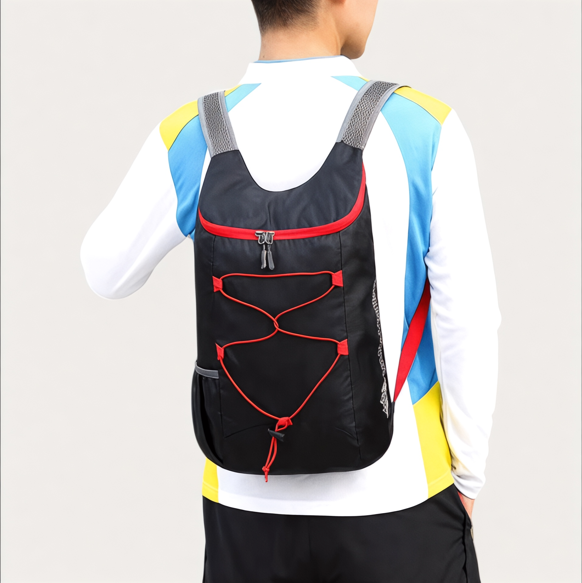 Sac à dos pliable ultraléger de 20L