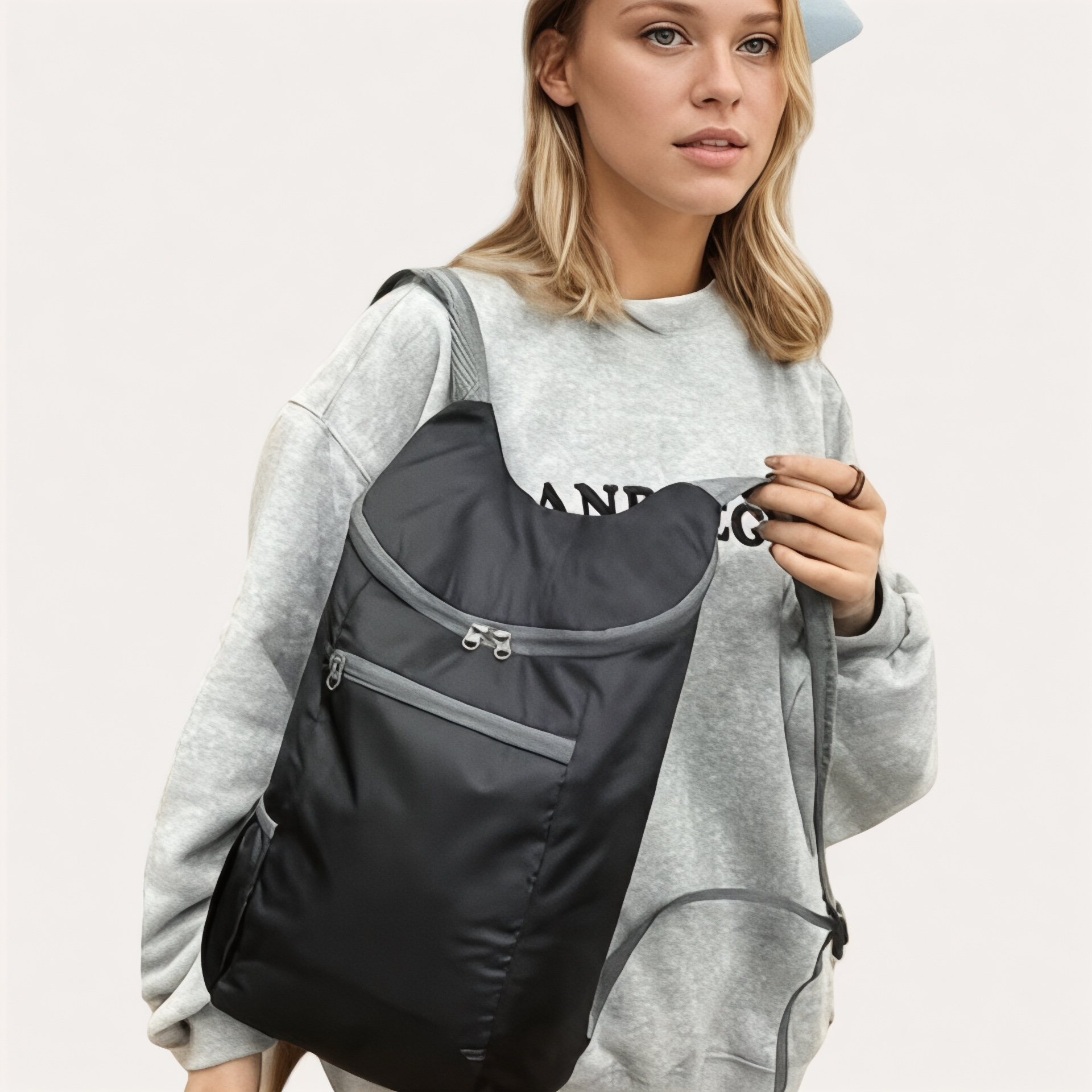 Sac à dos pliable 15L – FoldLite – Havresacs