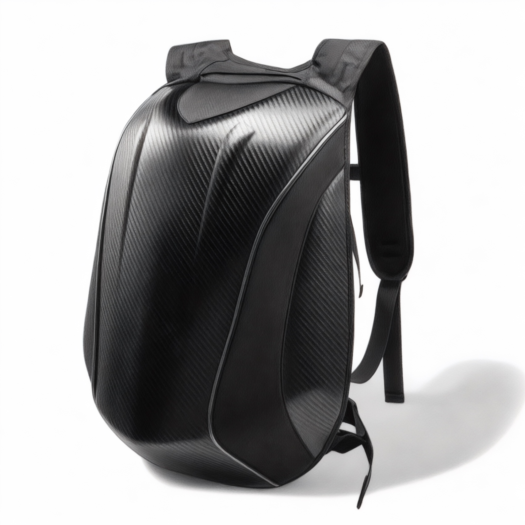 Sac à dos moto coque rigide 30L – ArmorRide – Havresacs