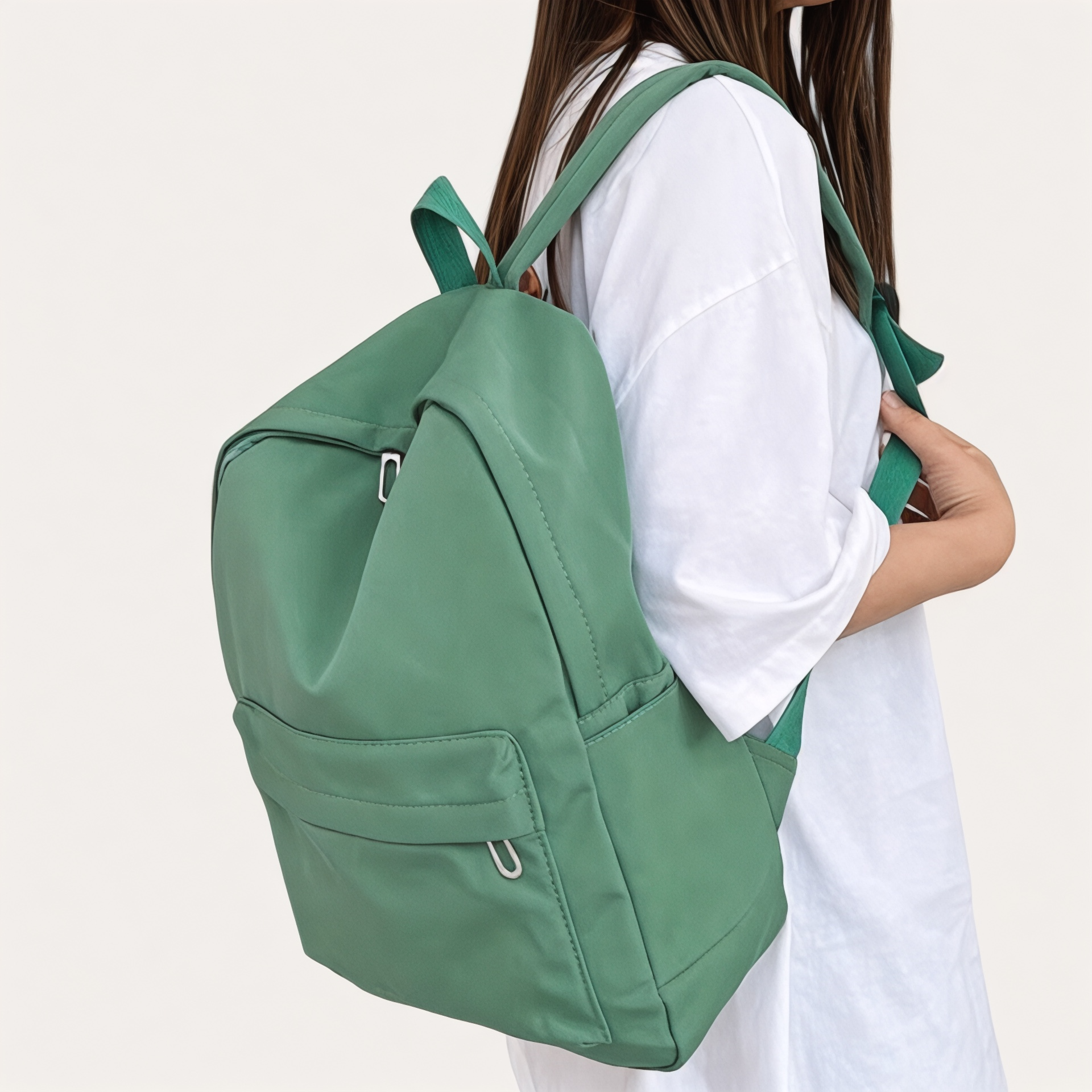 Sac à dos personnalisable NomadePersonnalité – Havresacs