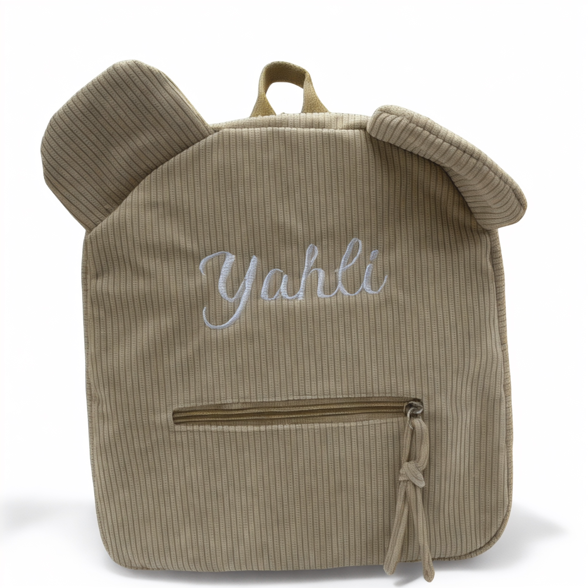 Sac à Dos Femme Velours Nounours 10L – NounoursChic – Havresacs