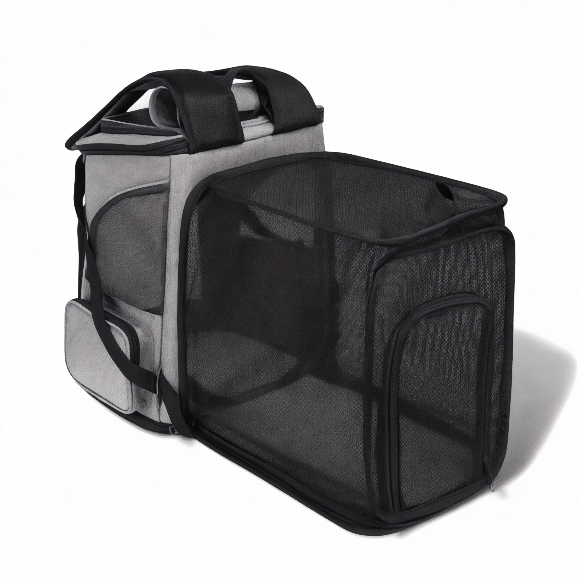 Sac à dos extensible pour chien et chat GrandEspace – Havresacs