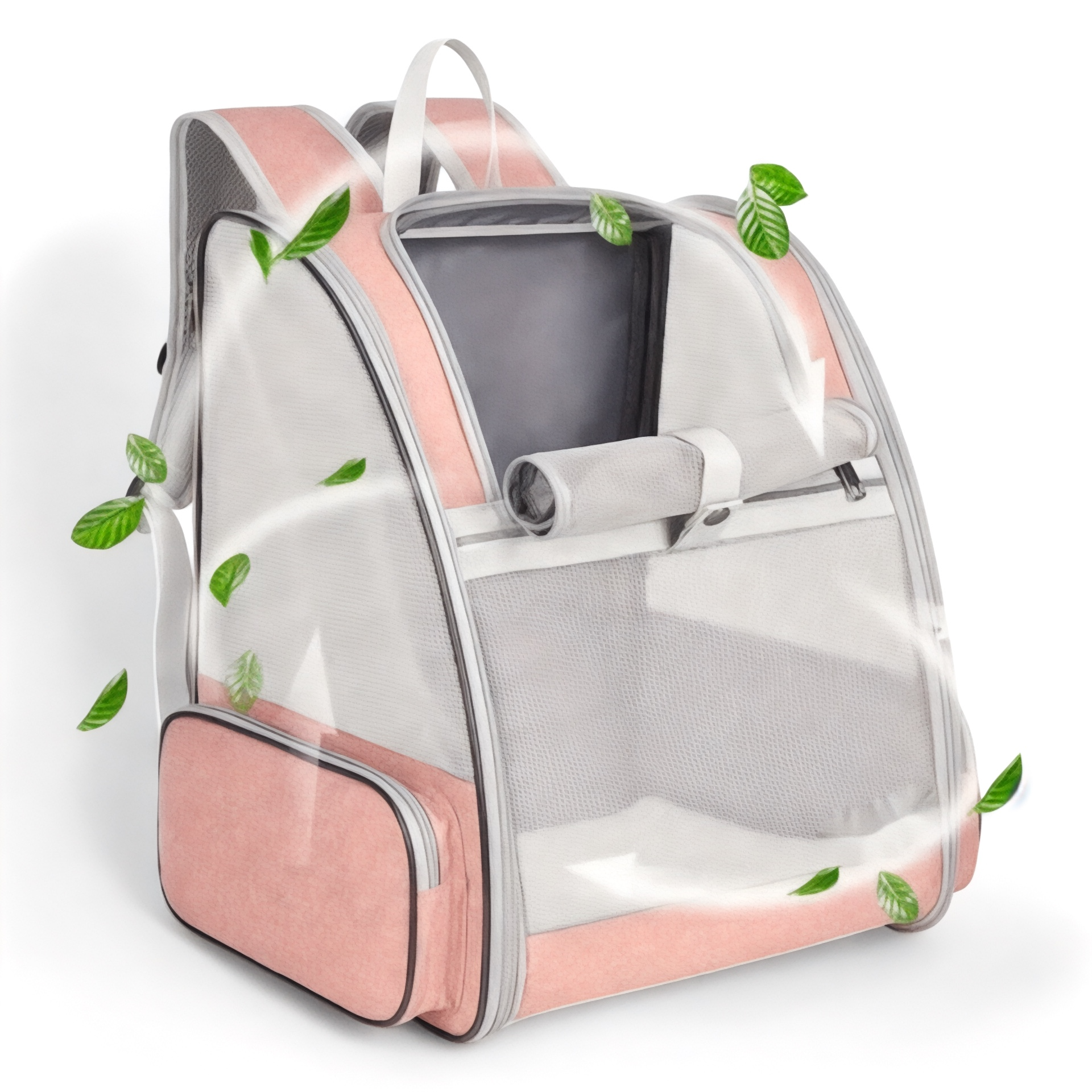 Sac à dos pliable et respirant pour chat ConfortChat – Havresacs