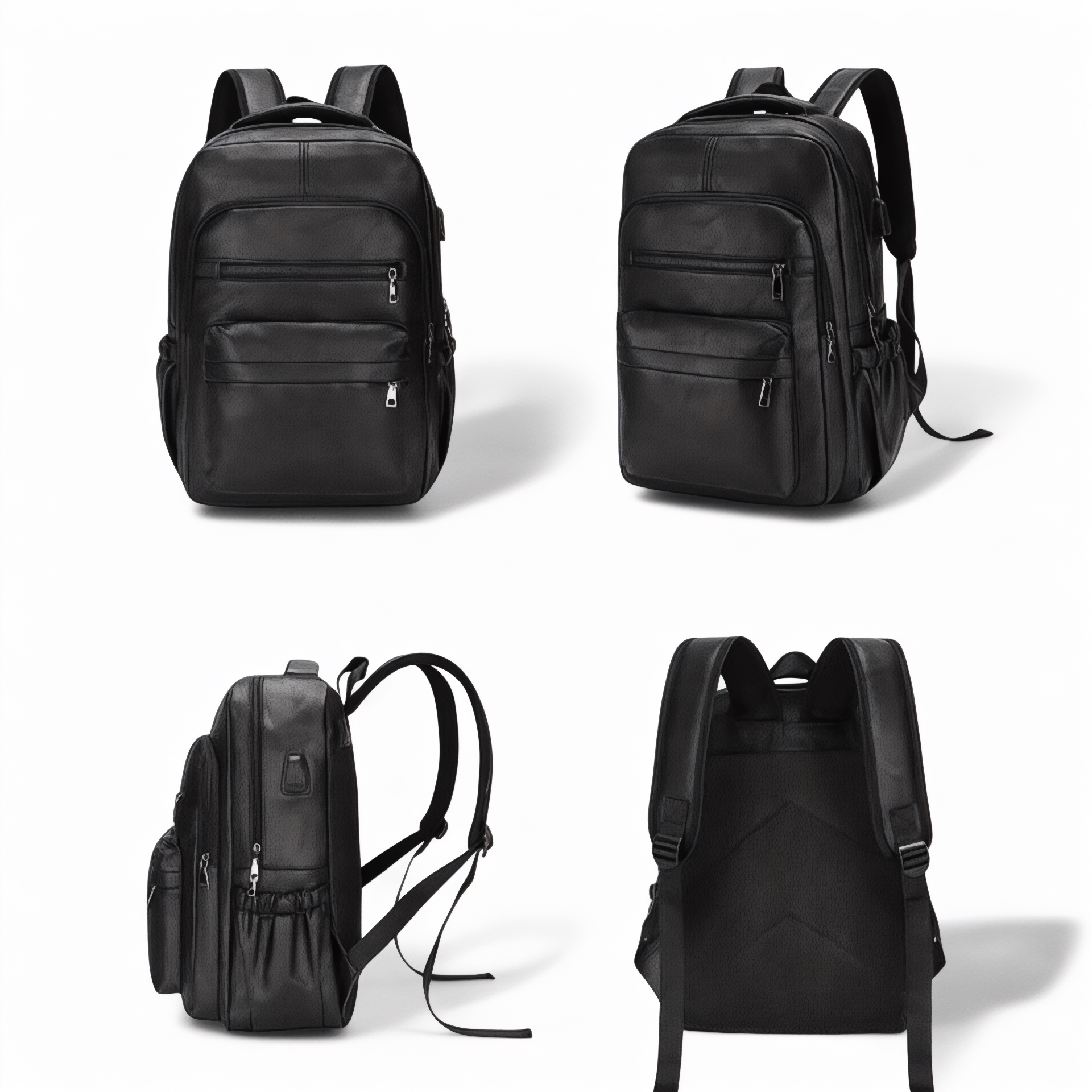 Sac à dos homme tendance connecté, pc 15 pouces - Havresacs