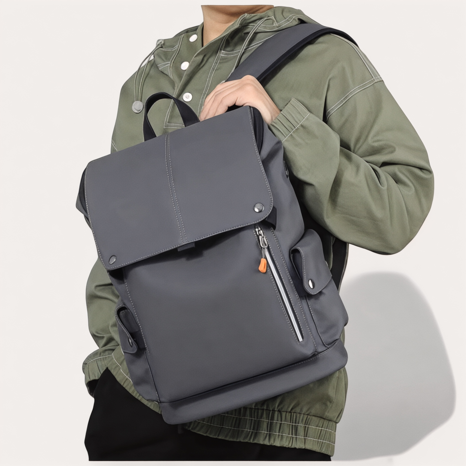 Sac à dos waterproof USB pour homme - UrbanPro - Havresacs