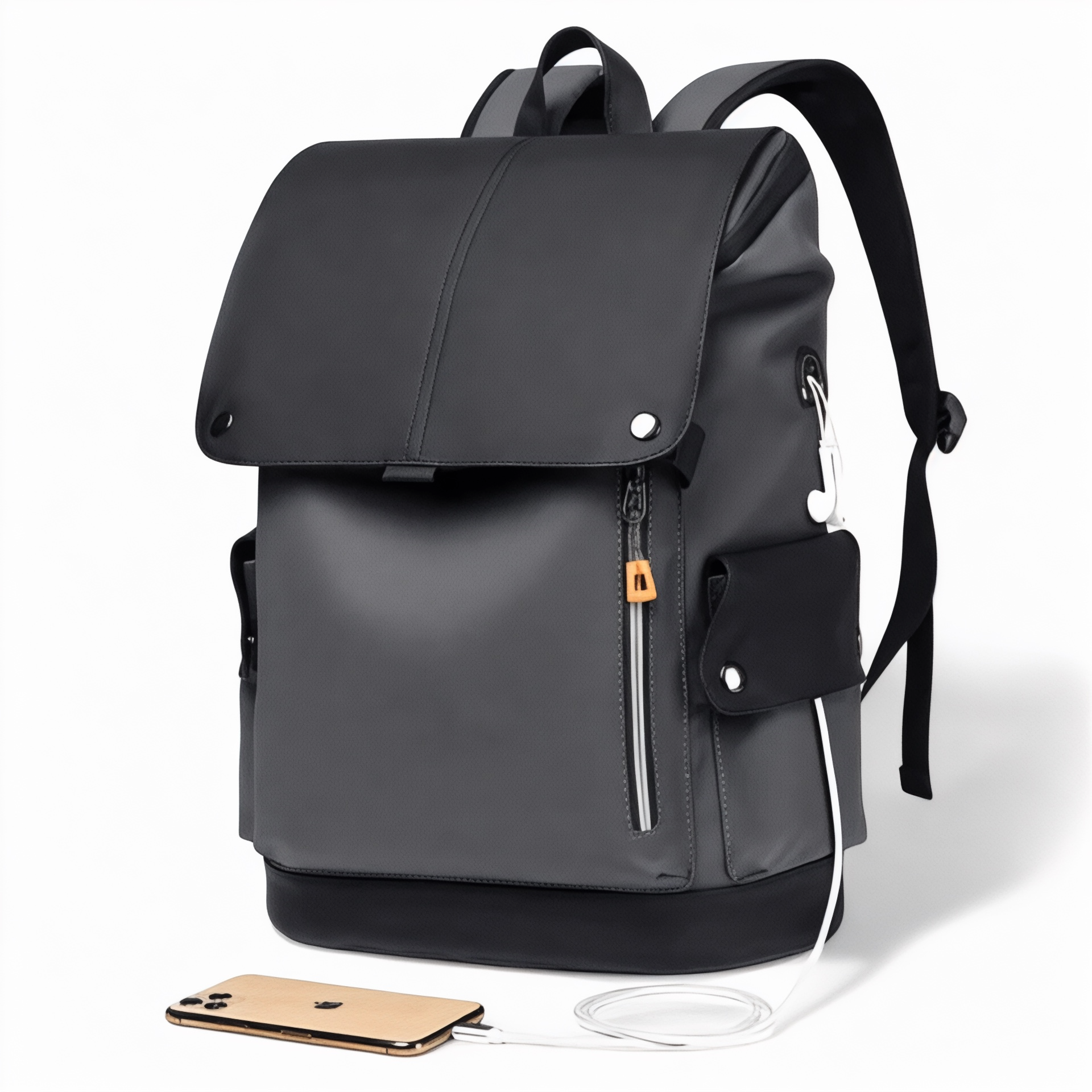 Sac à dos waterproof USB pour homme - UrbanPro - Havresacs