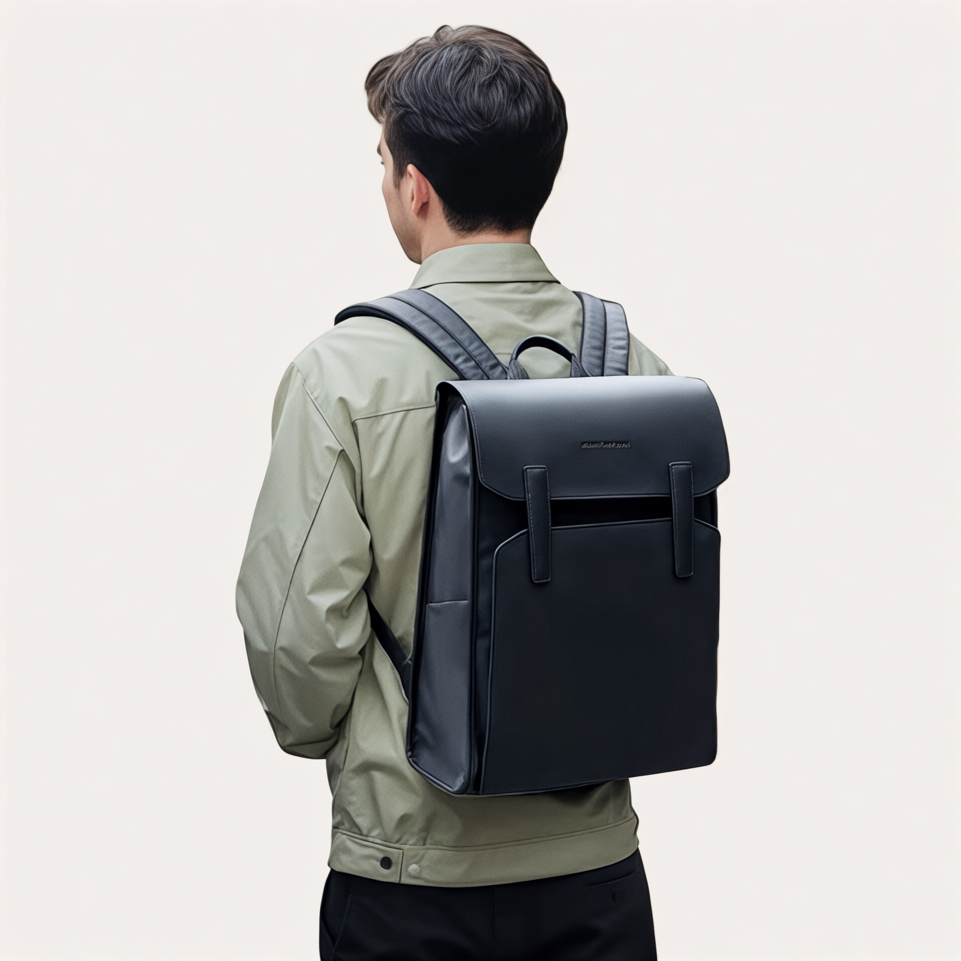 Sac à dos pour homme Élégant Grand capacité – UrbanLeather – Havresacs